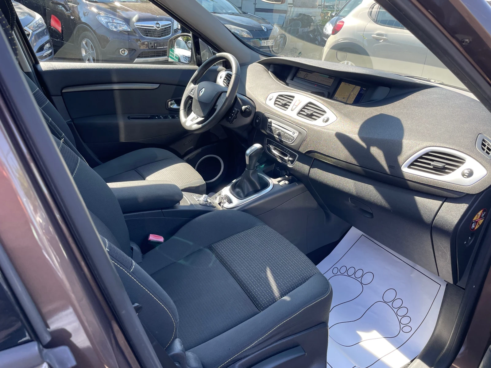 Renault Scenic 1.5D CH AUTOMAT NAVI | Mobile.bg   14