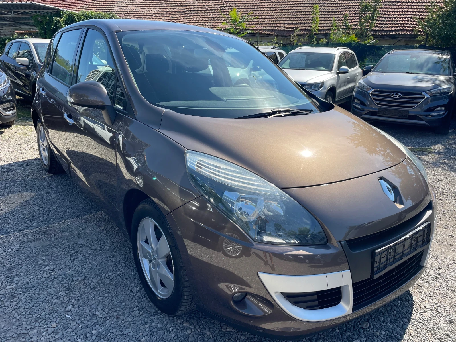 Renault Scenic 1.5D CH AUTOMAT NAVI - изображение 3