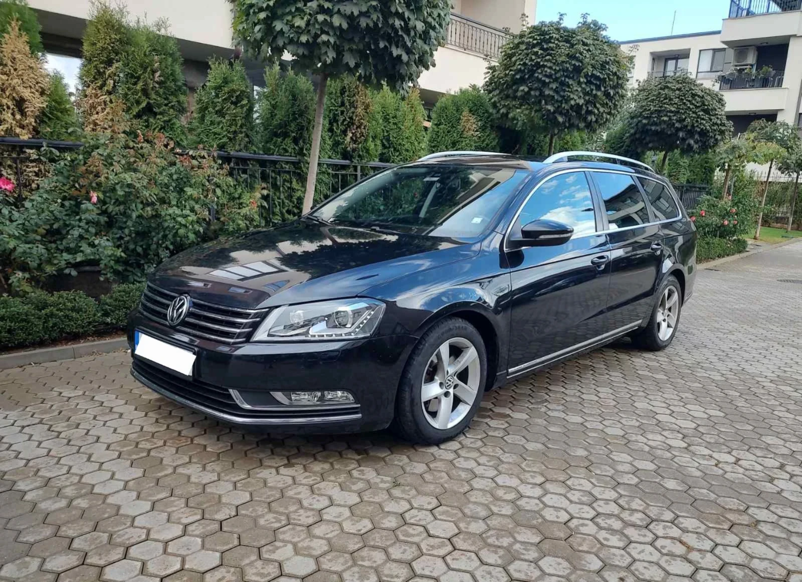 VW Passat  - изображение 3