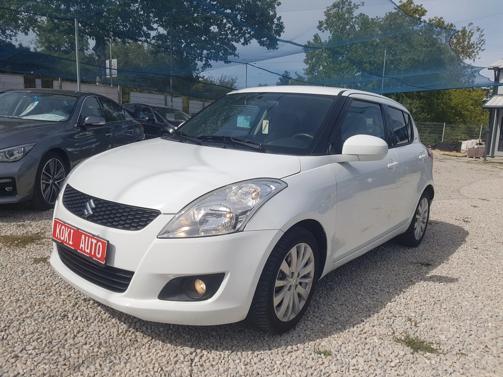 Suzuki Swift 1.3i 94k.c. - изображение 2