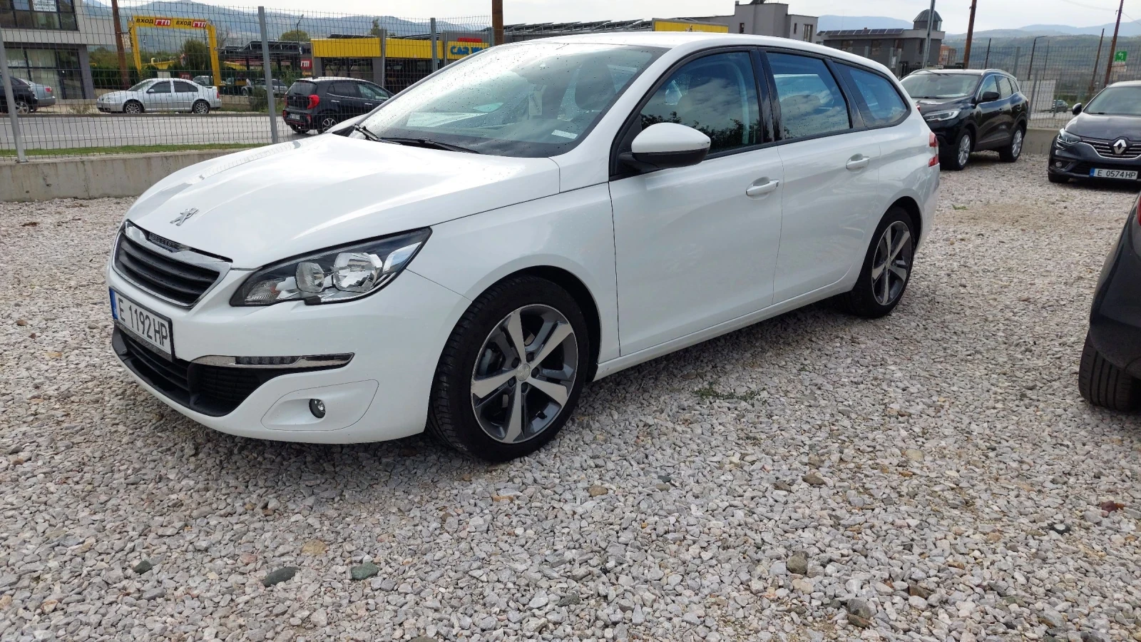 Peugeot 308 1.6 HDI AUTOMAT - изображение 2