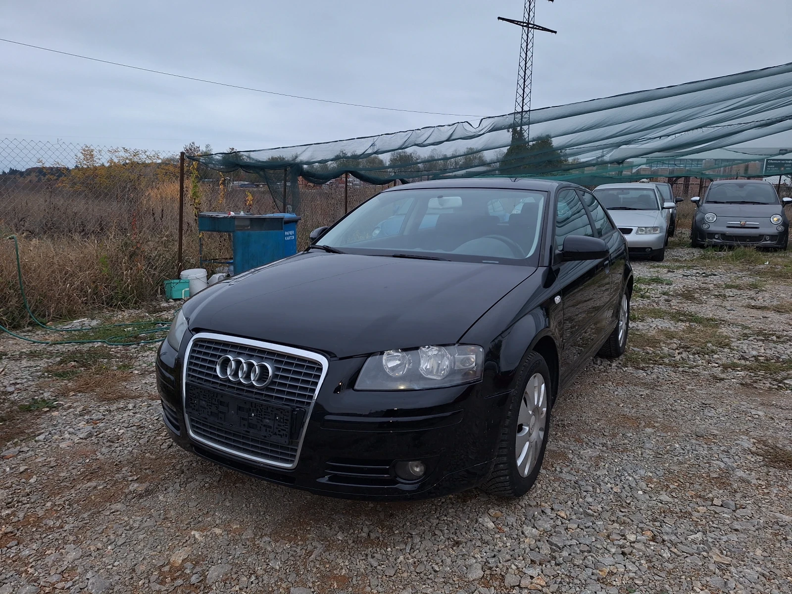 Audi A3 1.6 i - [1] 