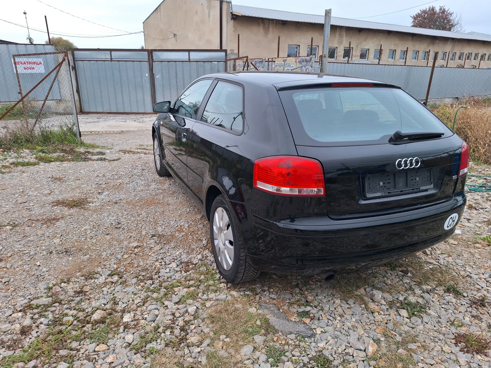 Audi A3 1.6 i - изображение 4