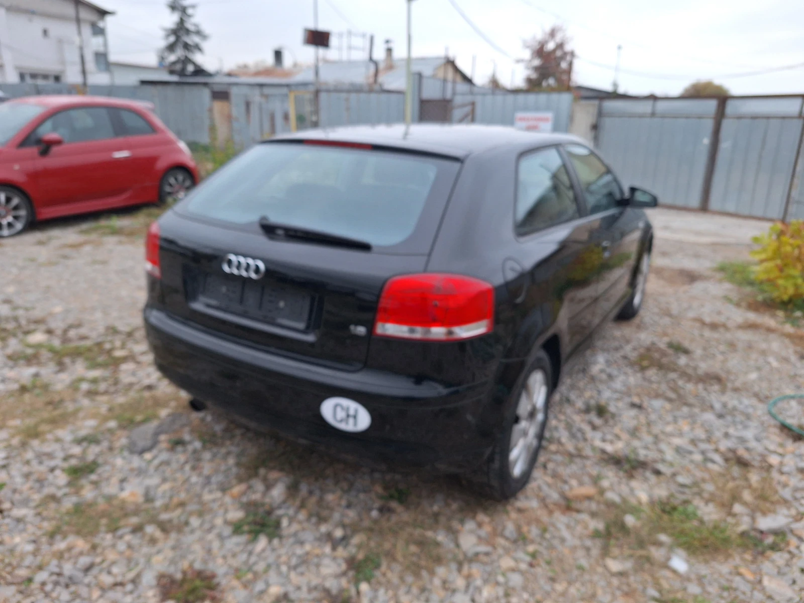 Audi A3 1.6 i - изображение 5