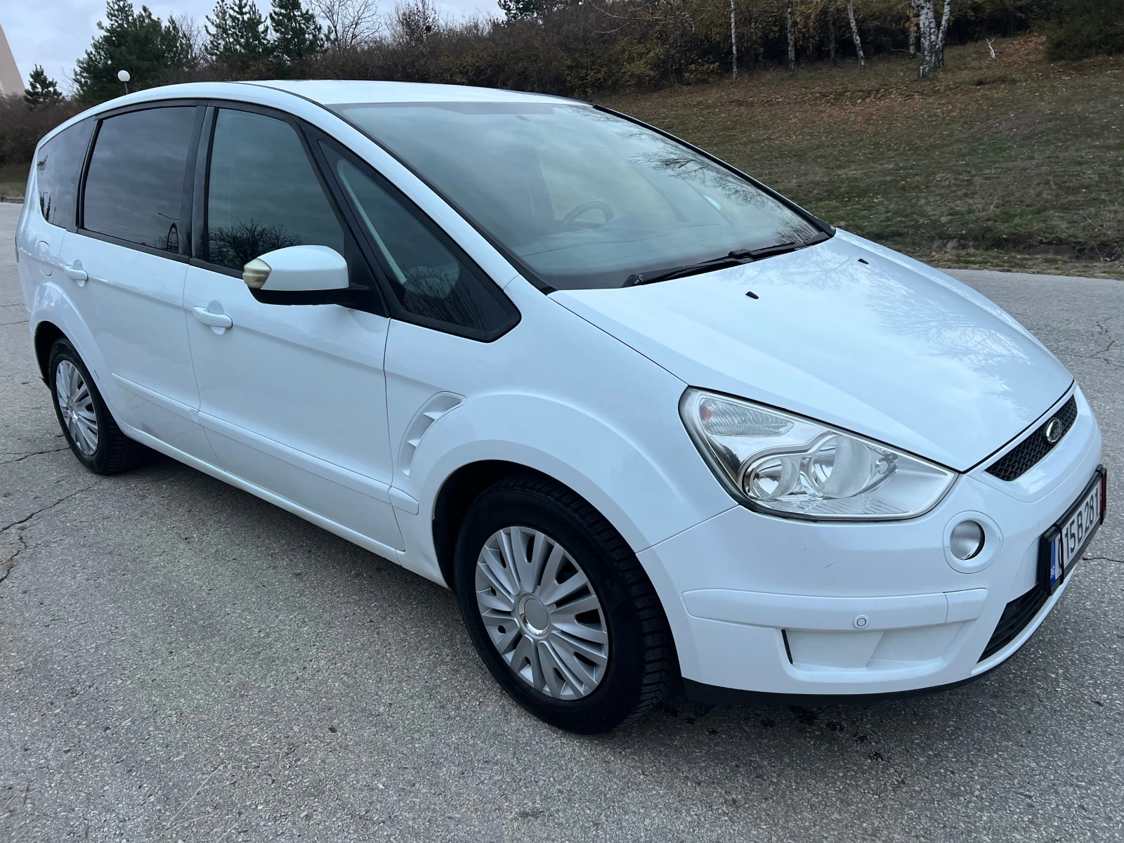 Ford S-Max 2.0i 16v/147p.s-2009g. - изображение 2