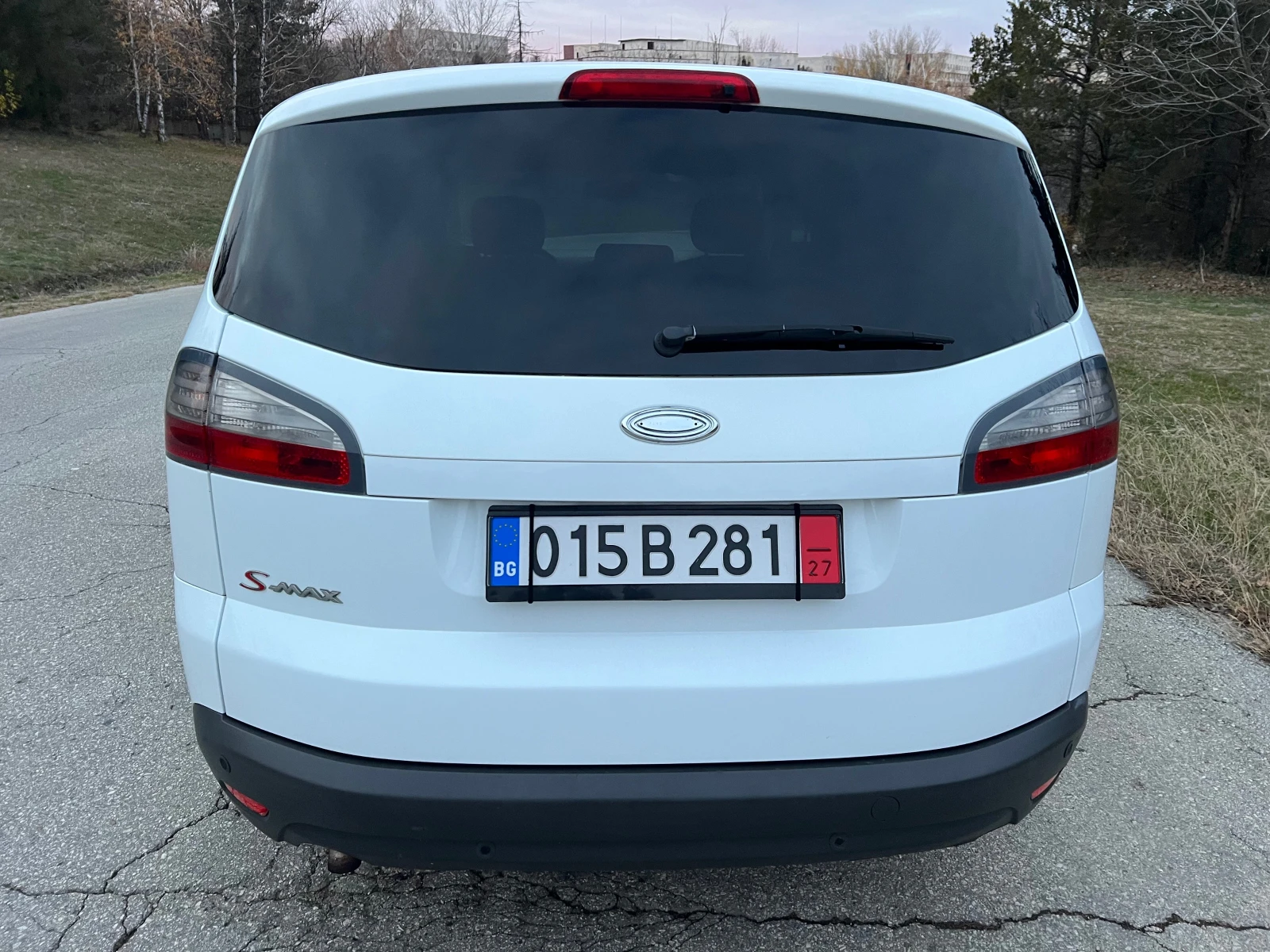 Ford S-Max 2.0i 16v/147p.s-2009g. - изображение 6