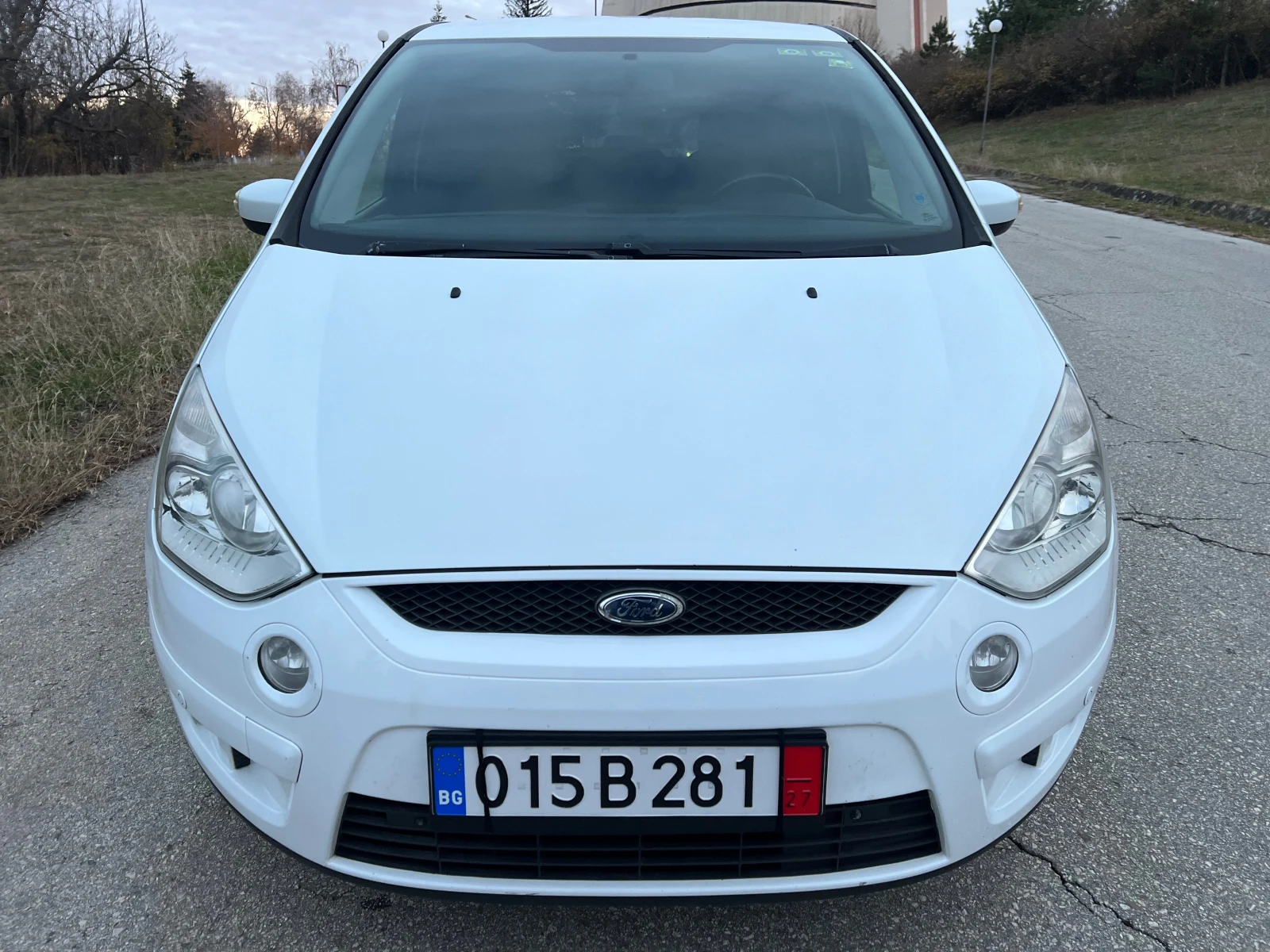 Ford S-Max 2.0i 16v/147p.s-2009g. - изображение 5