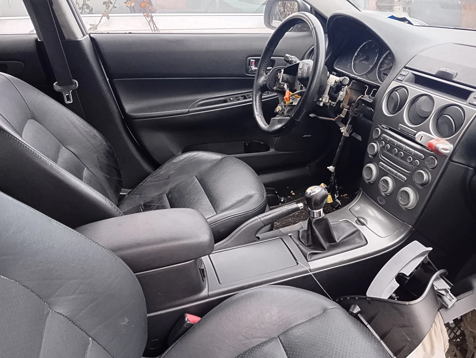 Mazda 6 2.0d - изображение 3
