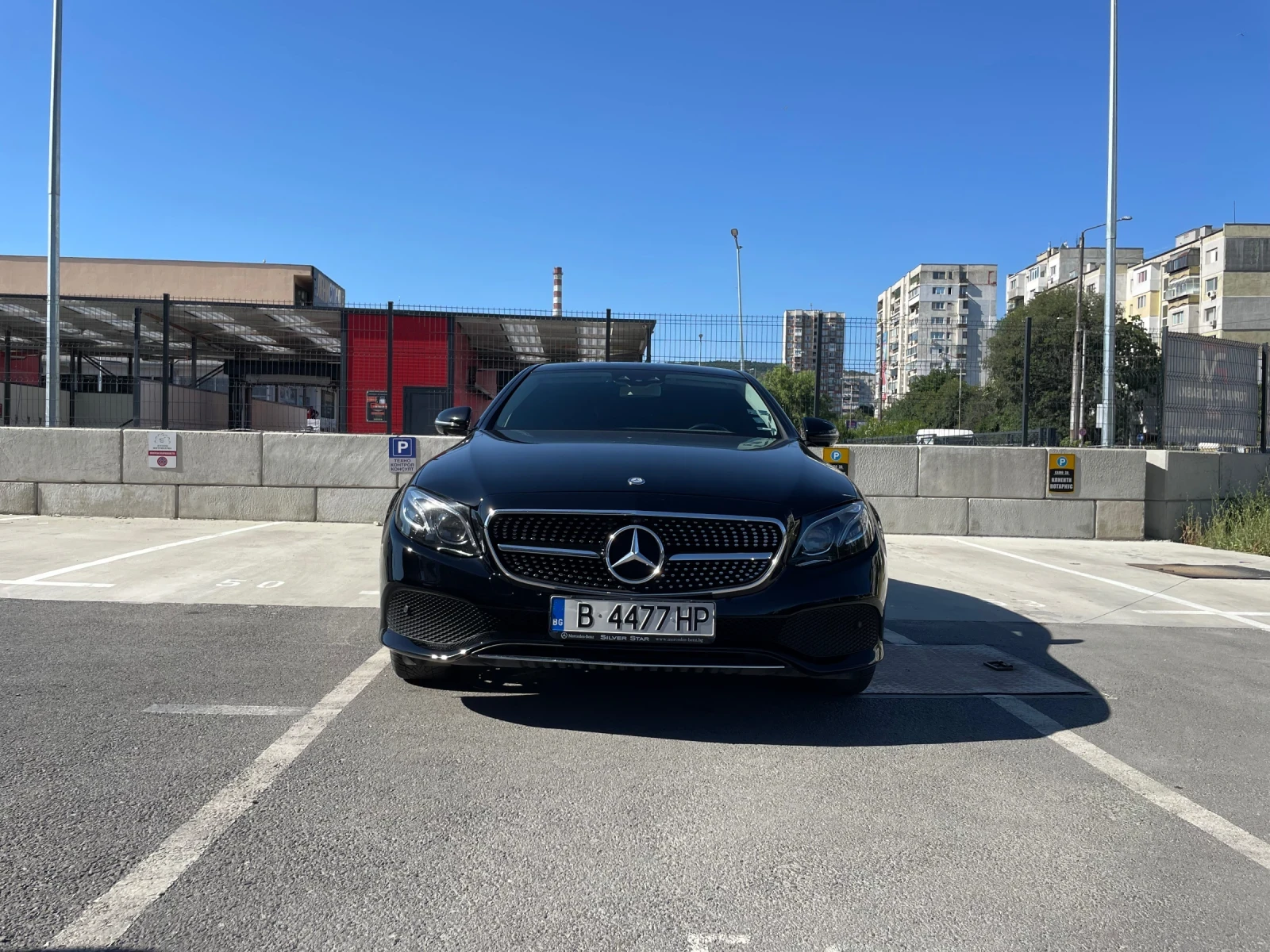Mercedes-Benz E 220 Multibeam-LED, HEAD-UP_9G-Tronic - изображение 9