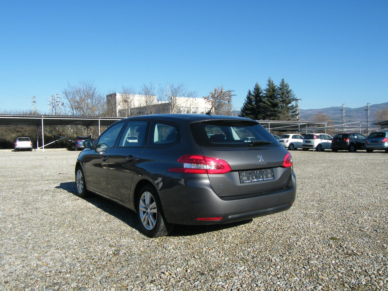 Peugeot 308 1.5HDI 76000km EURO 6D - изображение 5