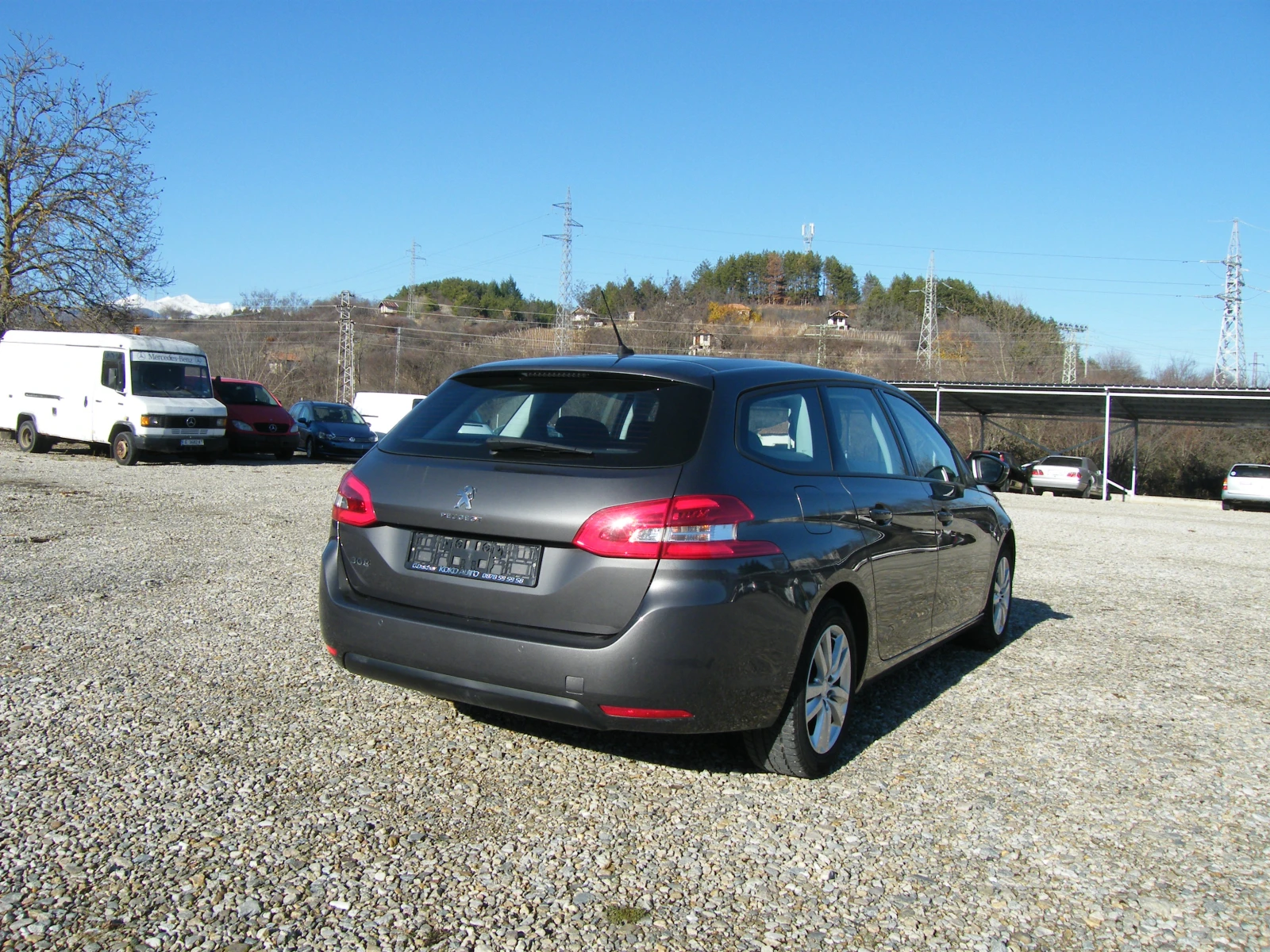 Peugeot 308 1.5HDI 76000km EURO 6D - изображение 4