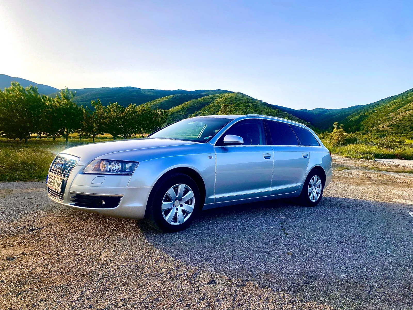 Audi A6 2.7TDI QUATTRO | Mobile.bg   1