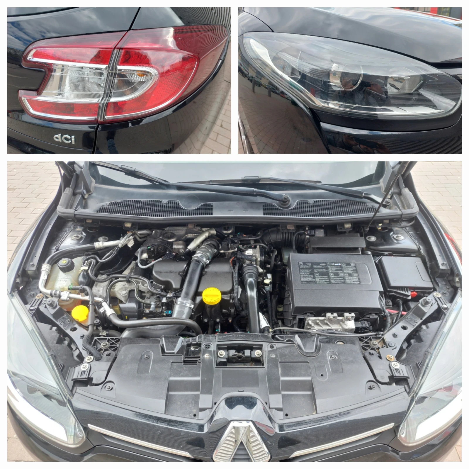 Renault Megane 1.5 dCi LIMITED Strat/Stop Euro-6 | Mobile.bg   16