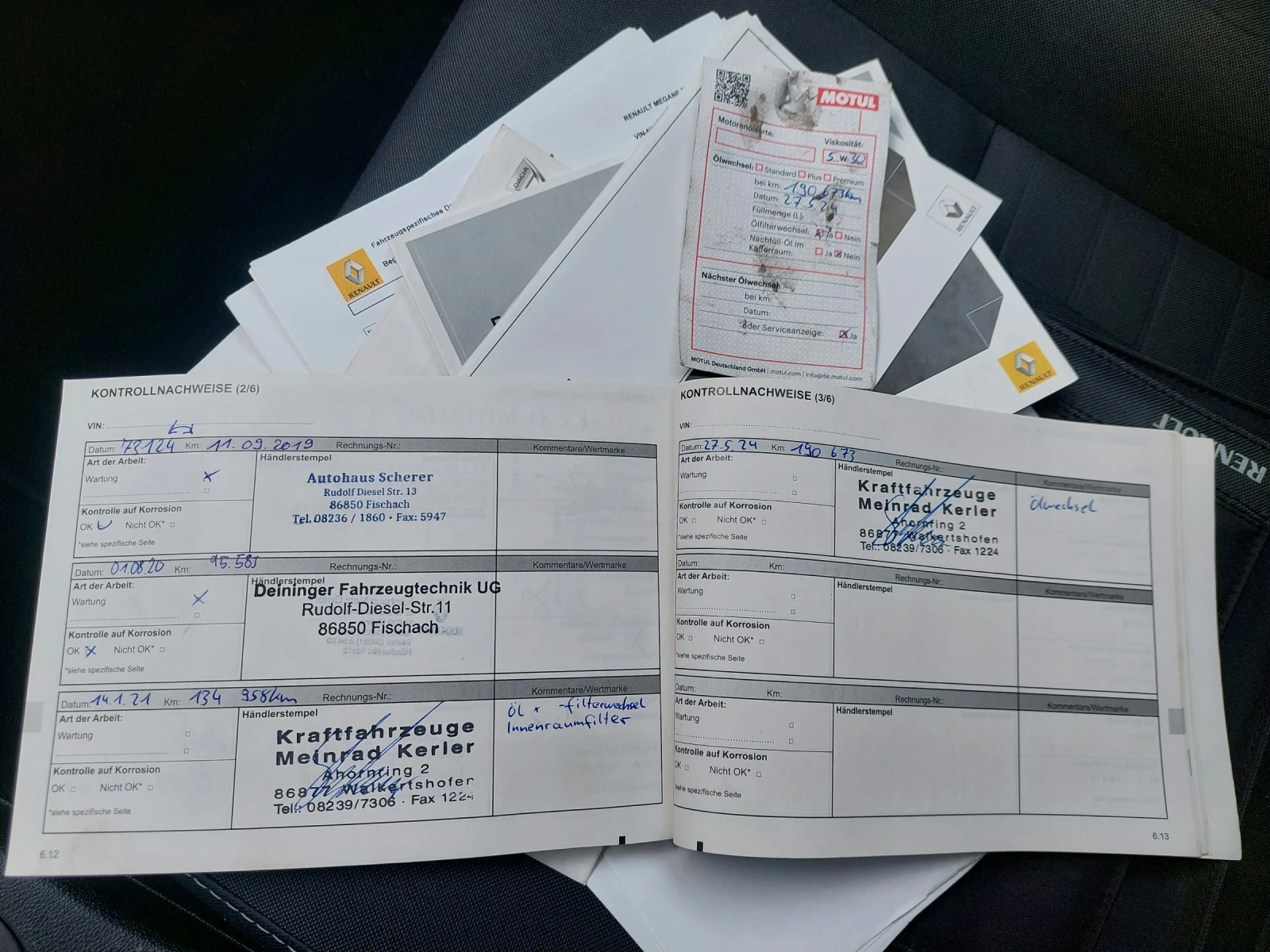 Renault Megane 1.5 dCi LIMITED Strat/Stop Euro-6 | Mobile.bg   14