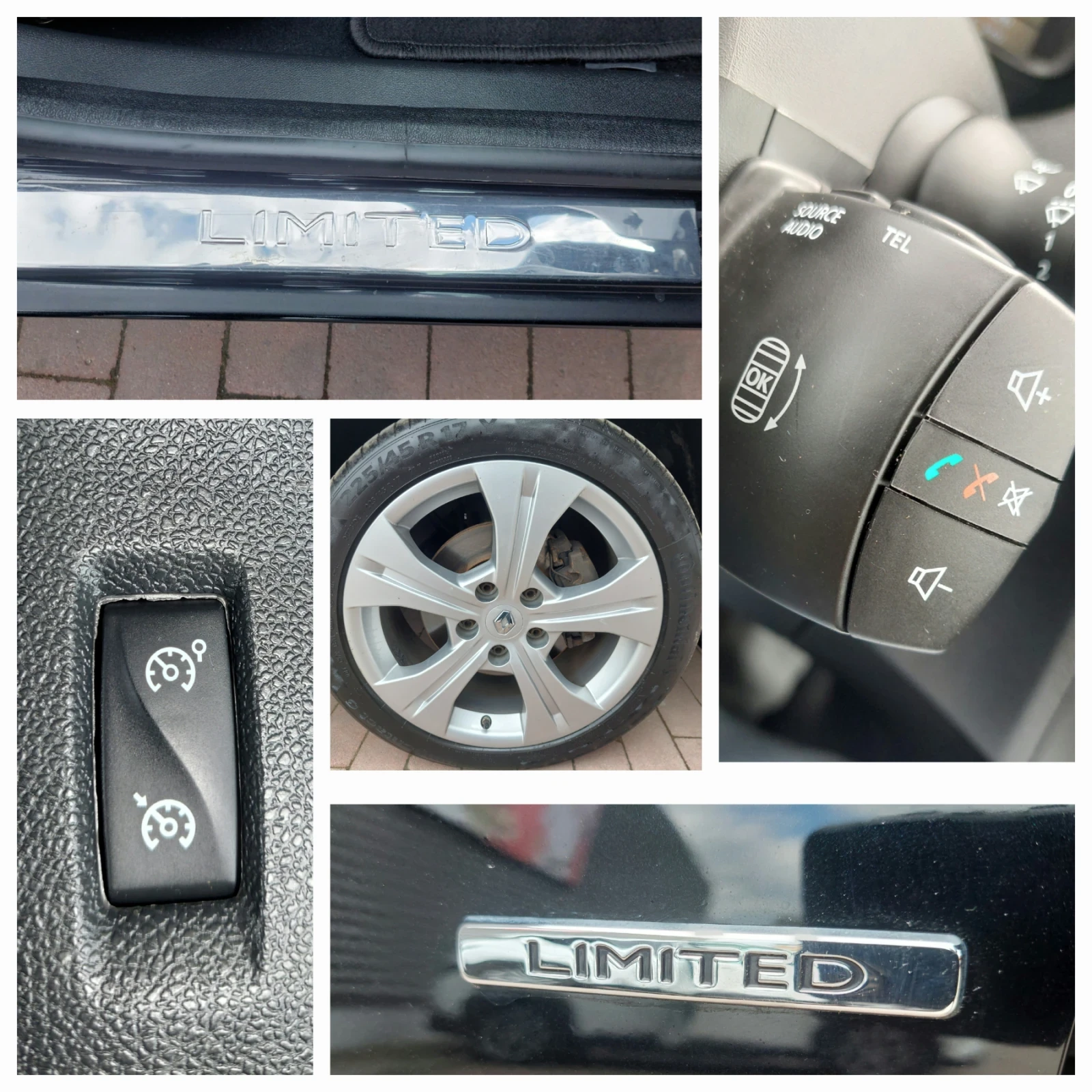 Renault Megane 1.5 dCi LIMITED Strat/Stop Euro-6 | Mobile.bg   15