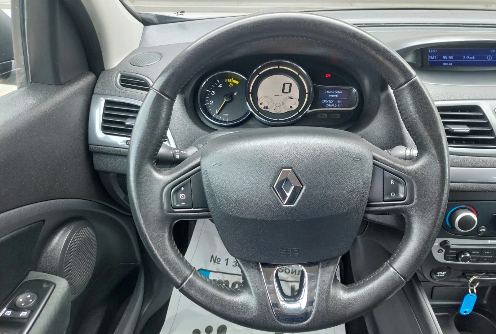 Renault Megane 1.5 dCi LIMITED Strat/Stop Euro-6 | Mobile.bg   11