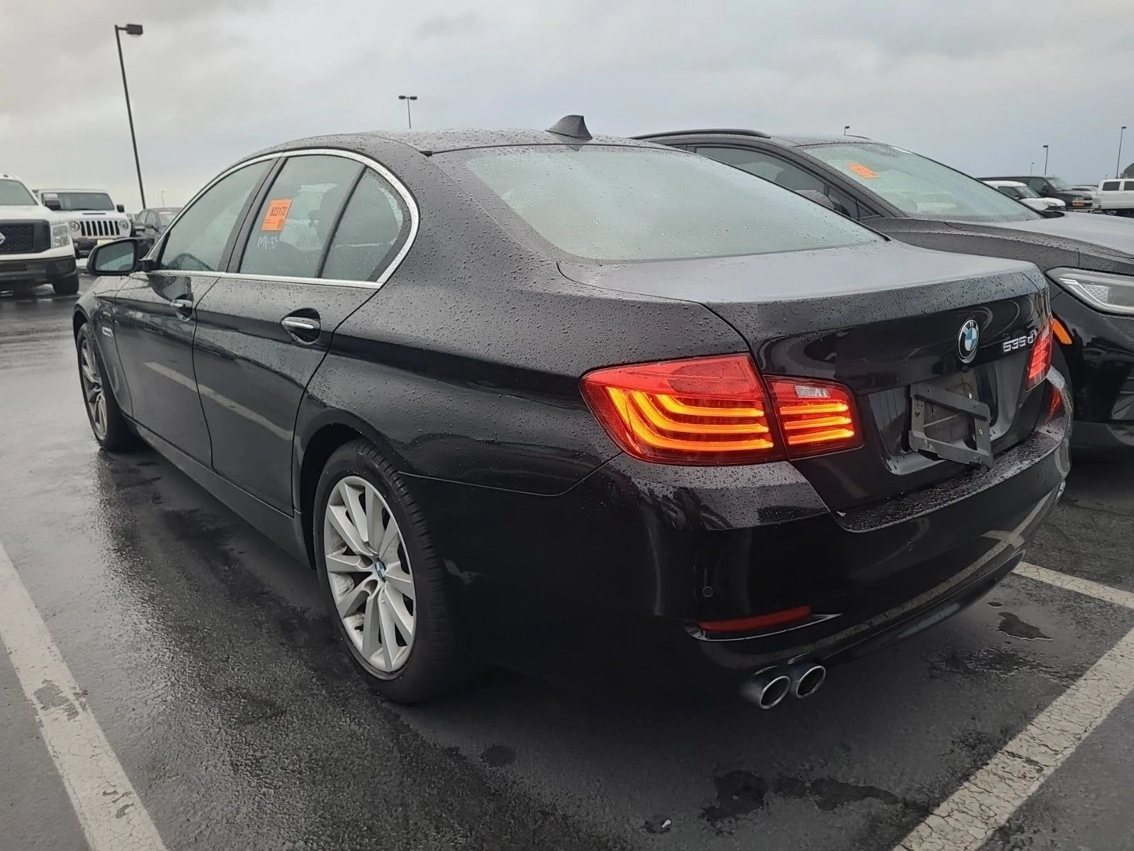 BMW 535 DIESEL*  - изображение 6