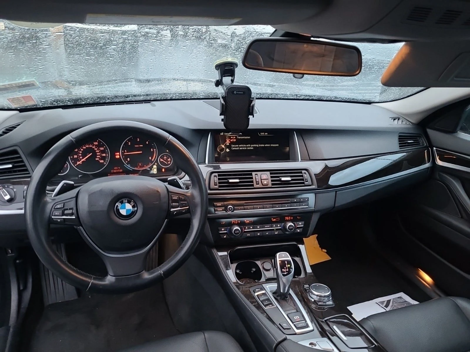 BMW 535 DIESEL*  - изображение 8