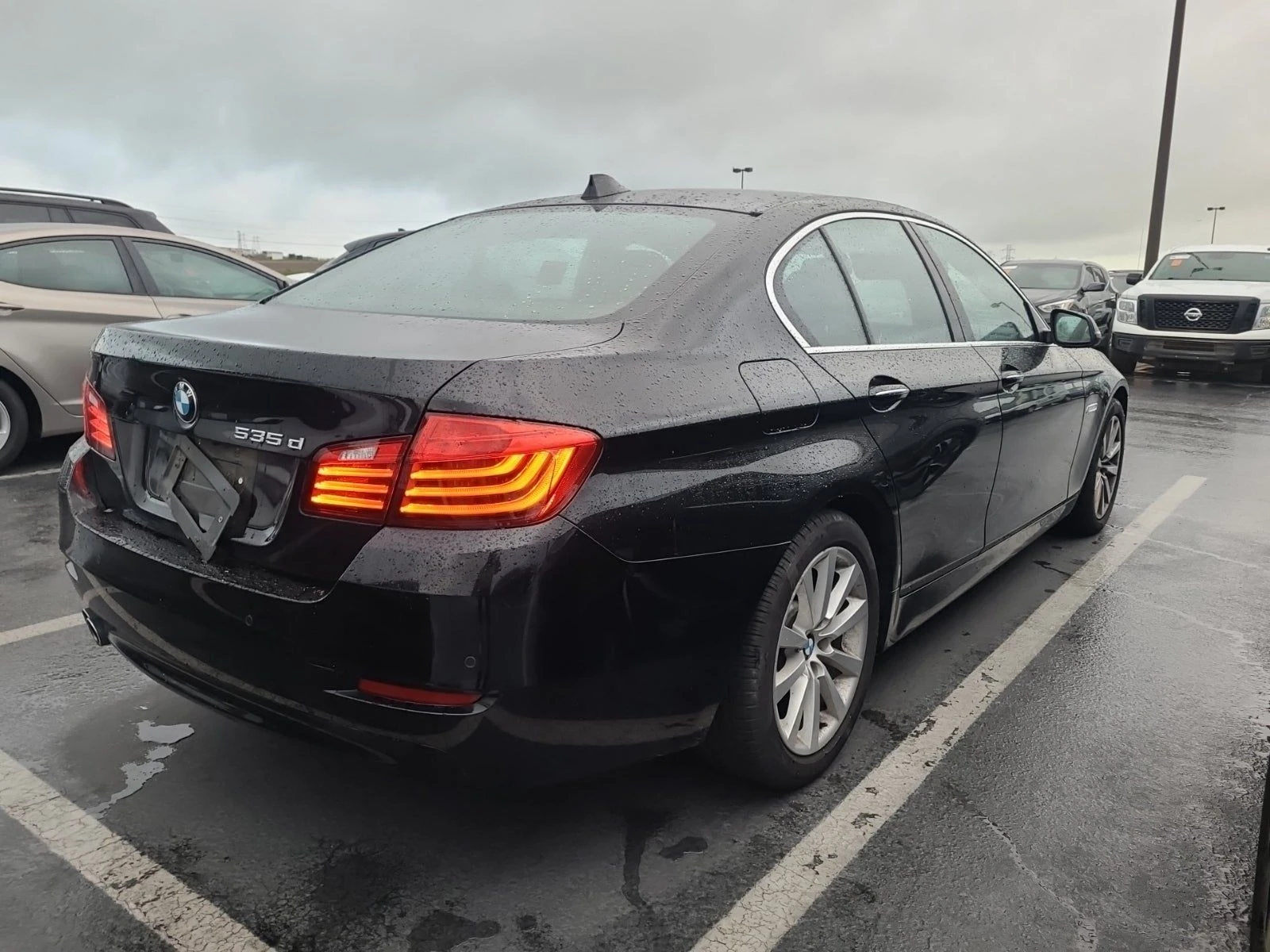 BMW 535 DIESEL*  - изображение 4