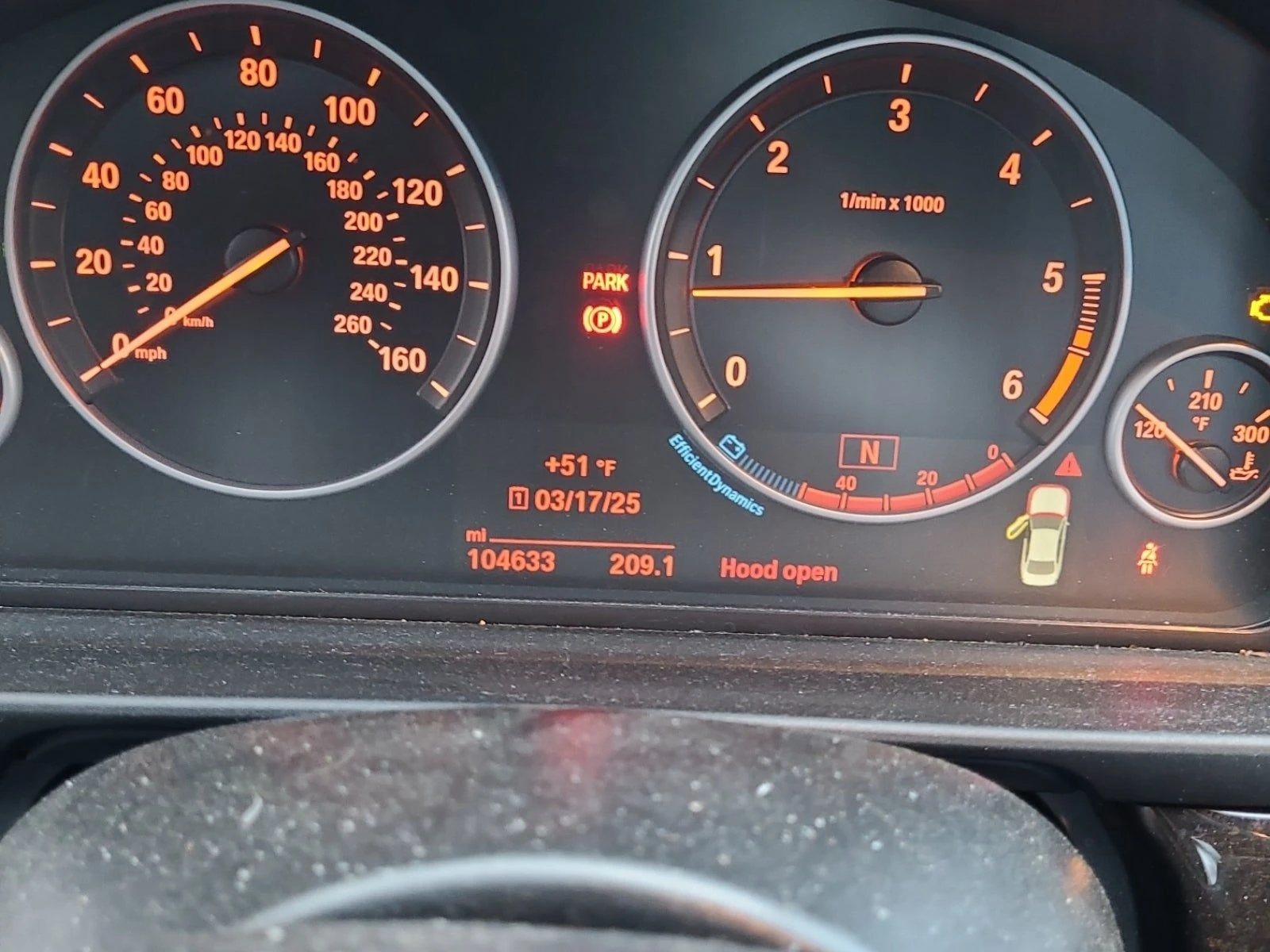 BMW 535 DIESEL*  - изображение 10