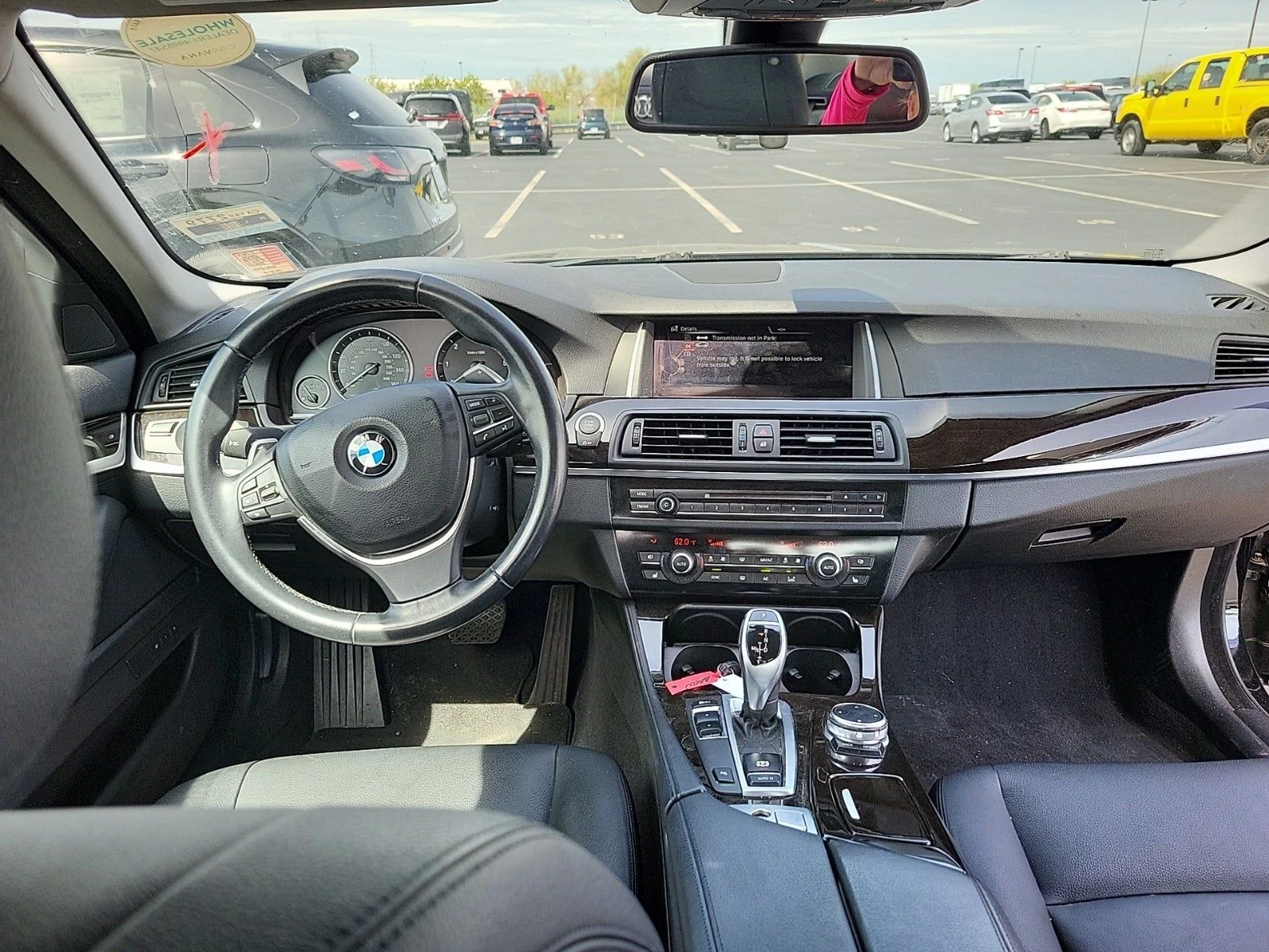 BMW 535 DIESEL*  - изображение 9