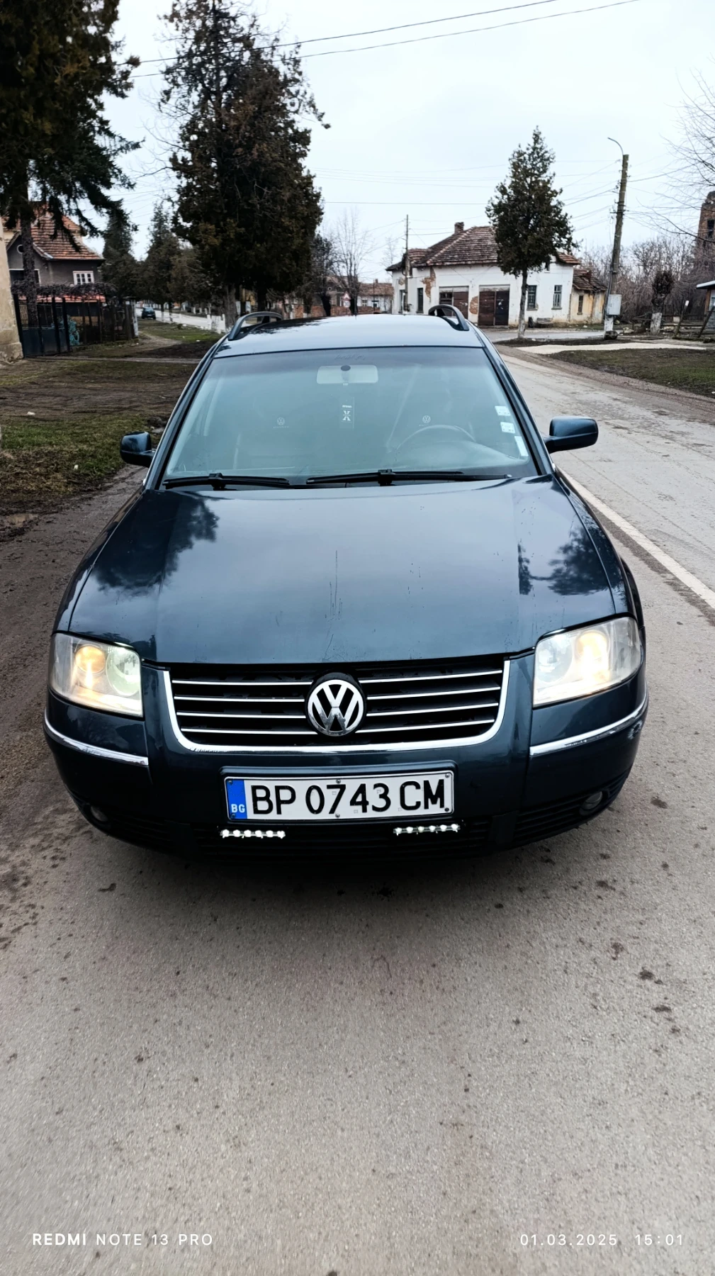 VW Passat  - изображение 2