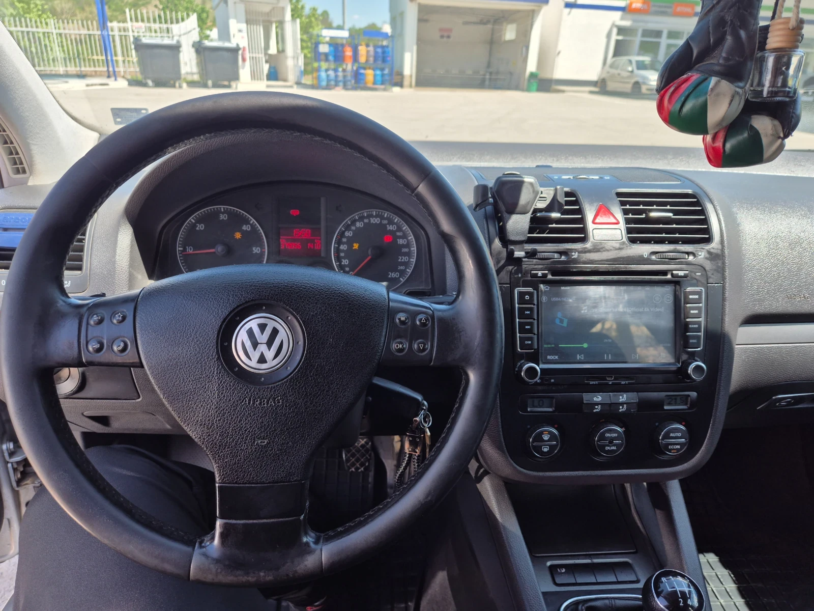 VW Golf 2000 - изображение 4