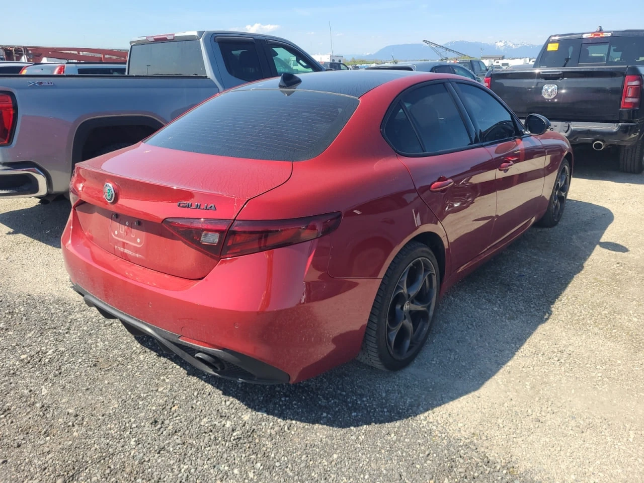 Alfa Romeo Giulia * TI SPORT* CARFAX* АВТОФИНАНСИРАНЕ*  - изображение 3