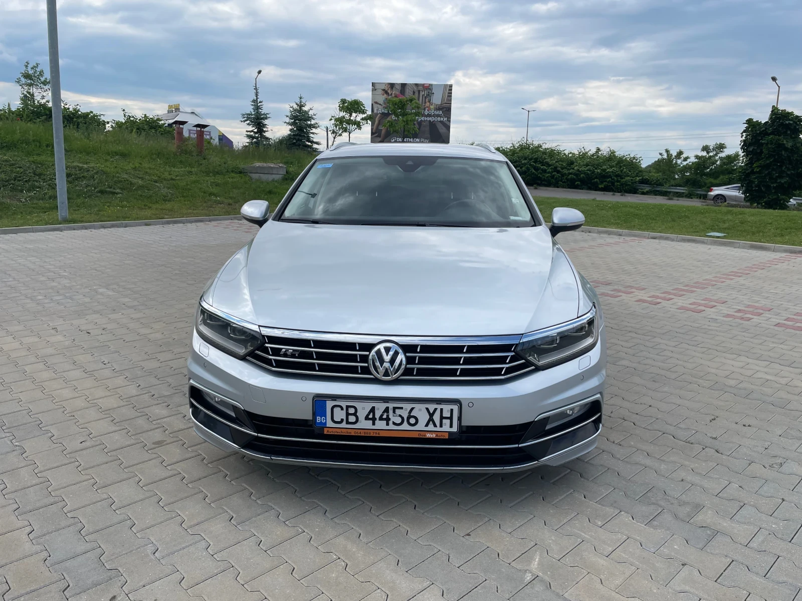 VW Passat R line / BiTDI - изображение 2
