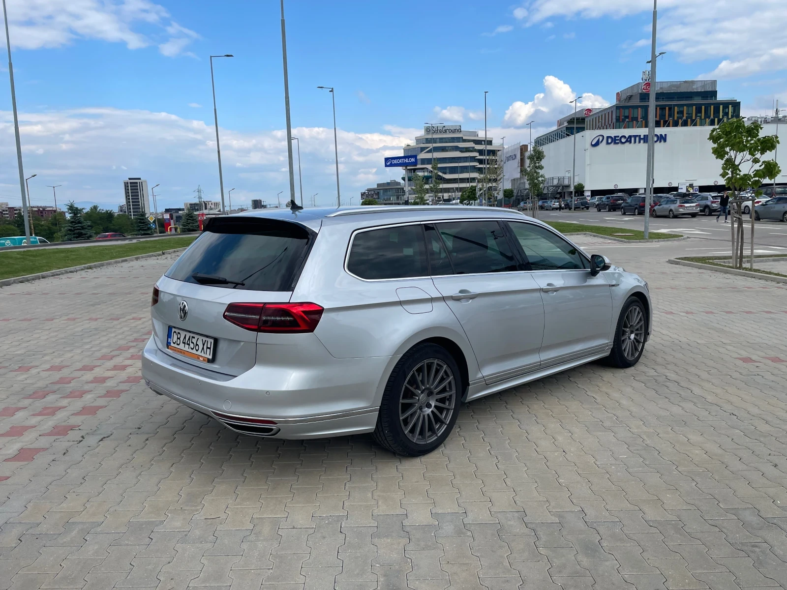 VW Passat R line / BiTDI - изображение 5