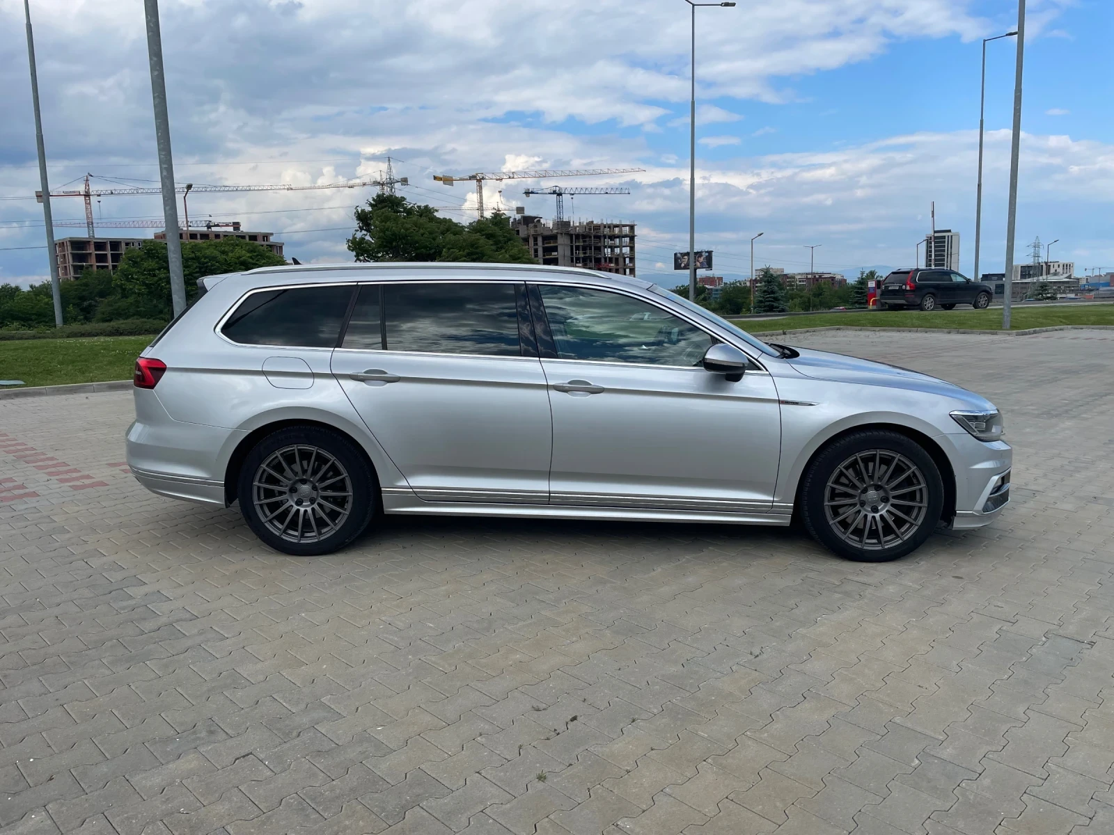 VW Passat R line / BiTDI - изображение 4