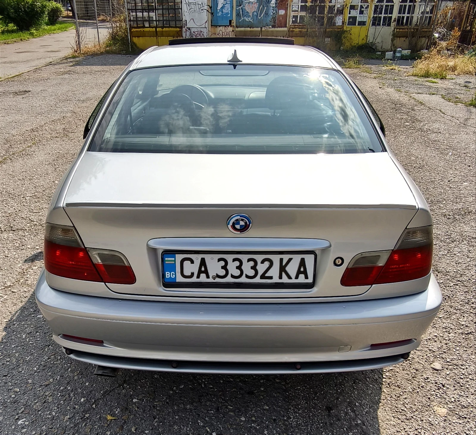 BMW 318 Coupe  - изображение 6