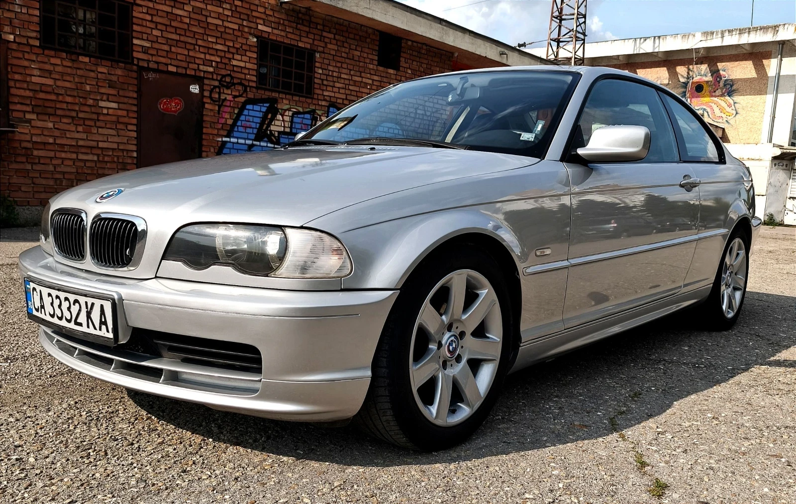 BMW 318 Coupe  - изображение 3