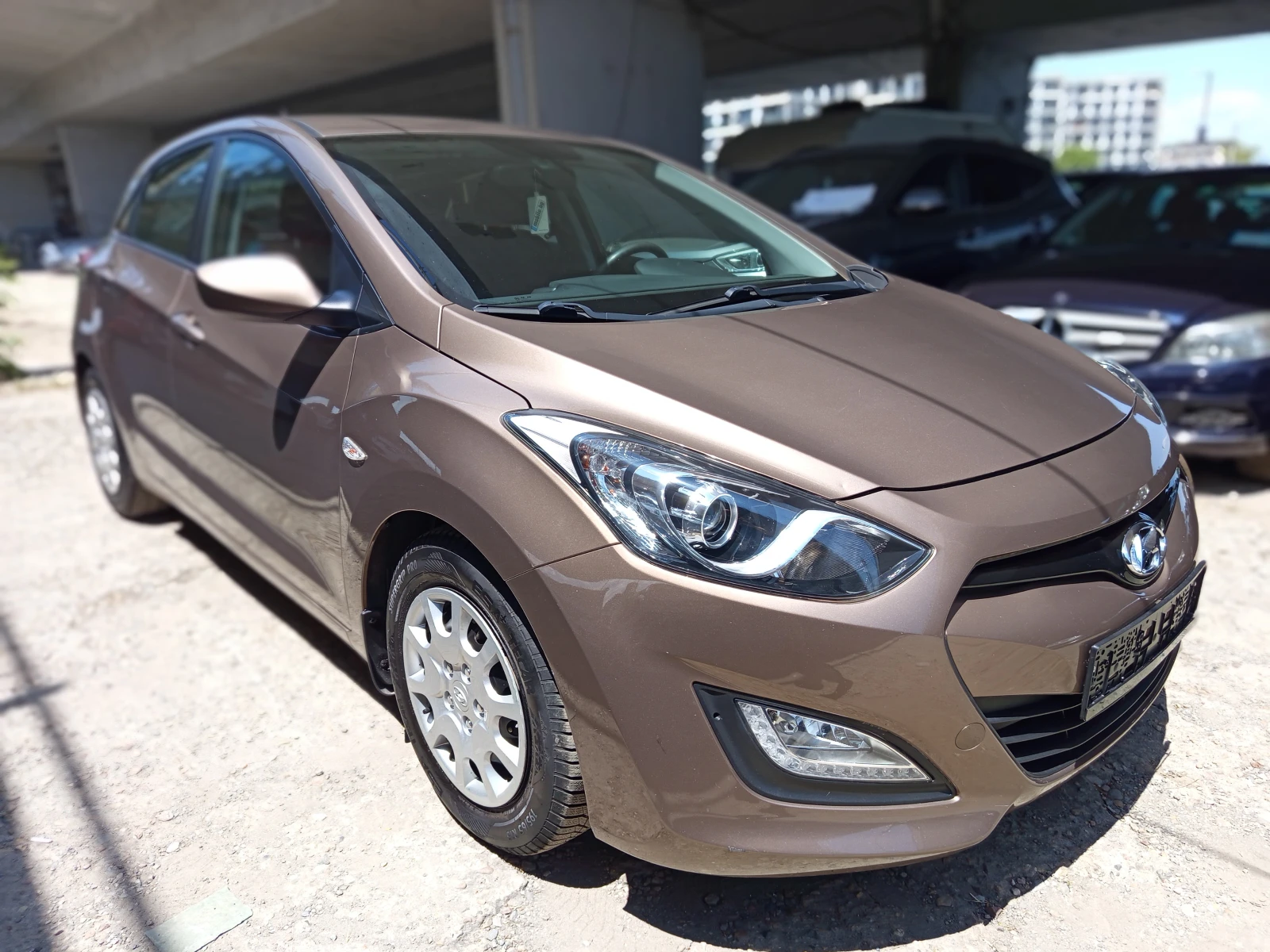 Hyundai I30 1.4i  - изображение 3