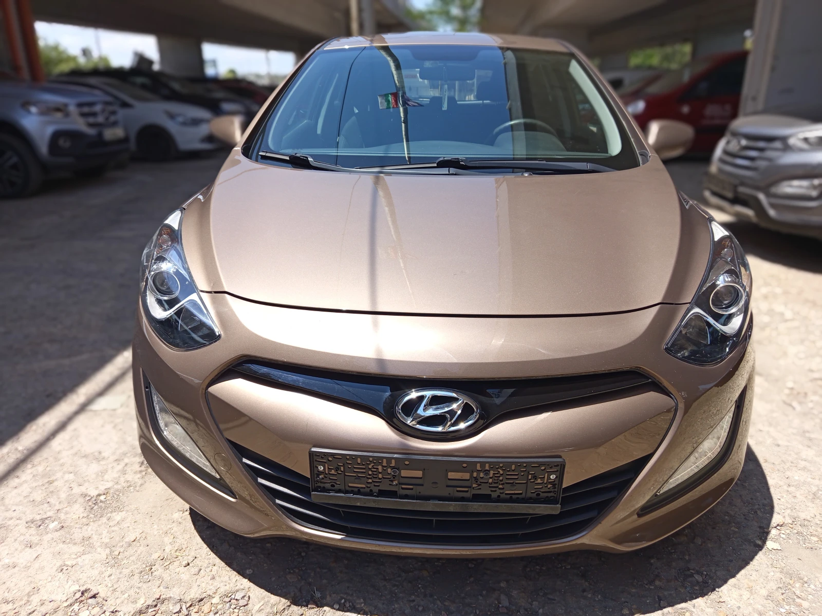 Hyundai I30 1.4i  - изображение 2