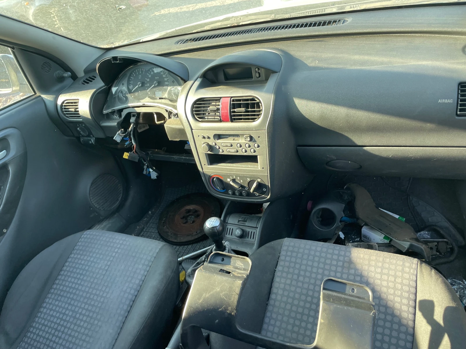 Opel Corsa 1.2 на части - изображение 4