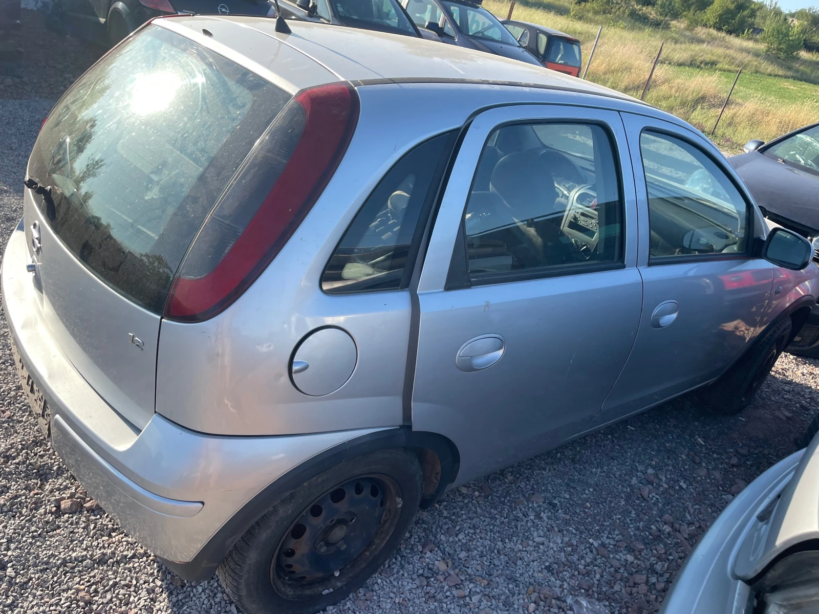 Opel Corsa 1.2 на части - изображение 3