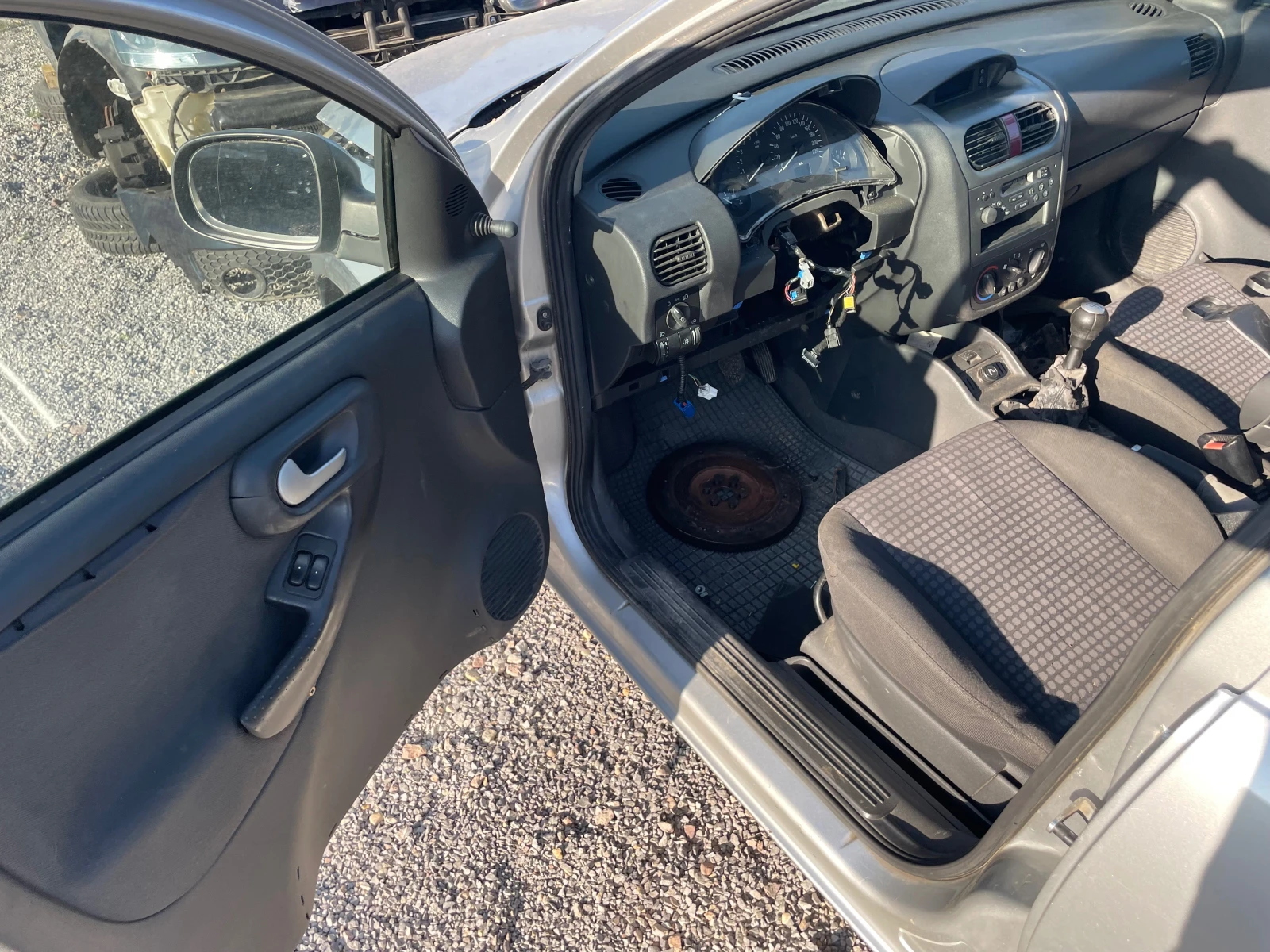 Opel Corsa 1.2 на части - изображение 5