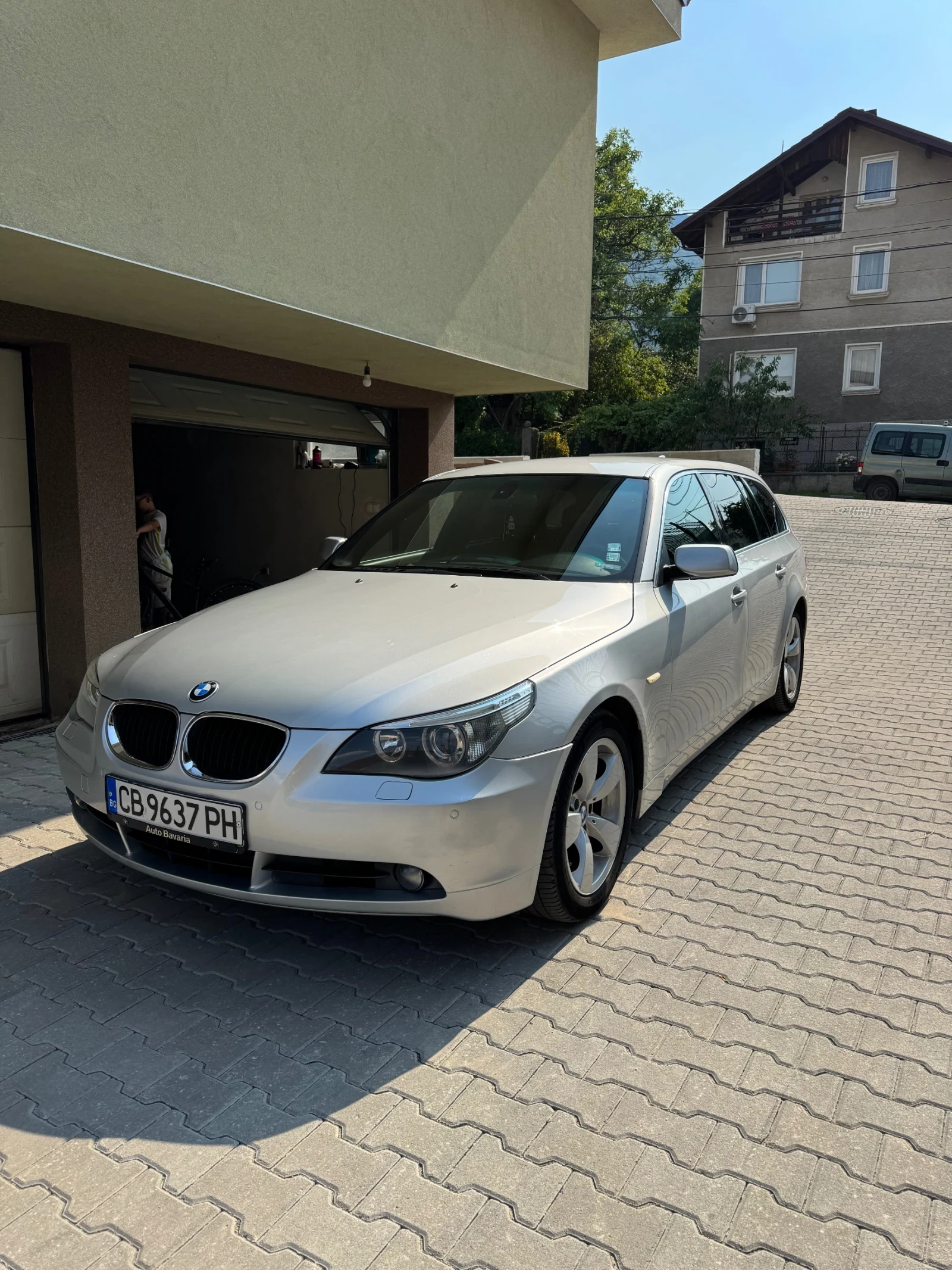 BMW 530 | Mobile.bg   2