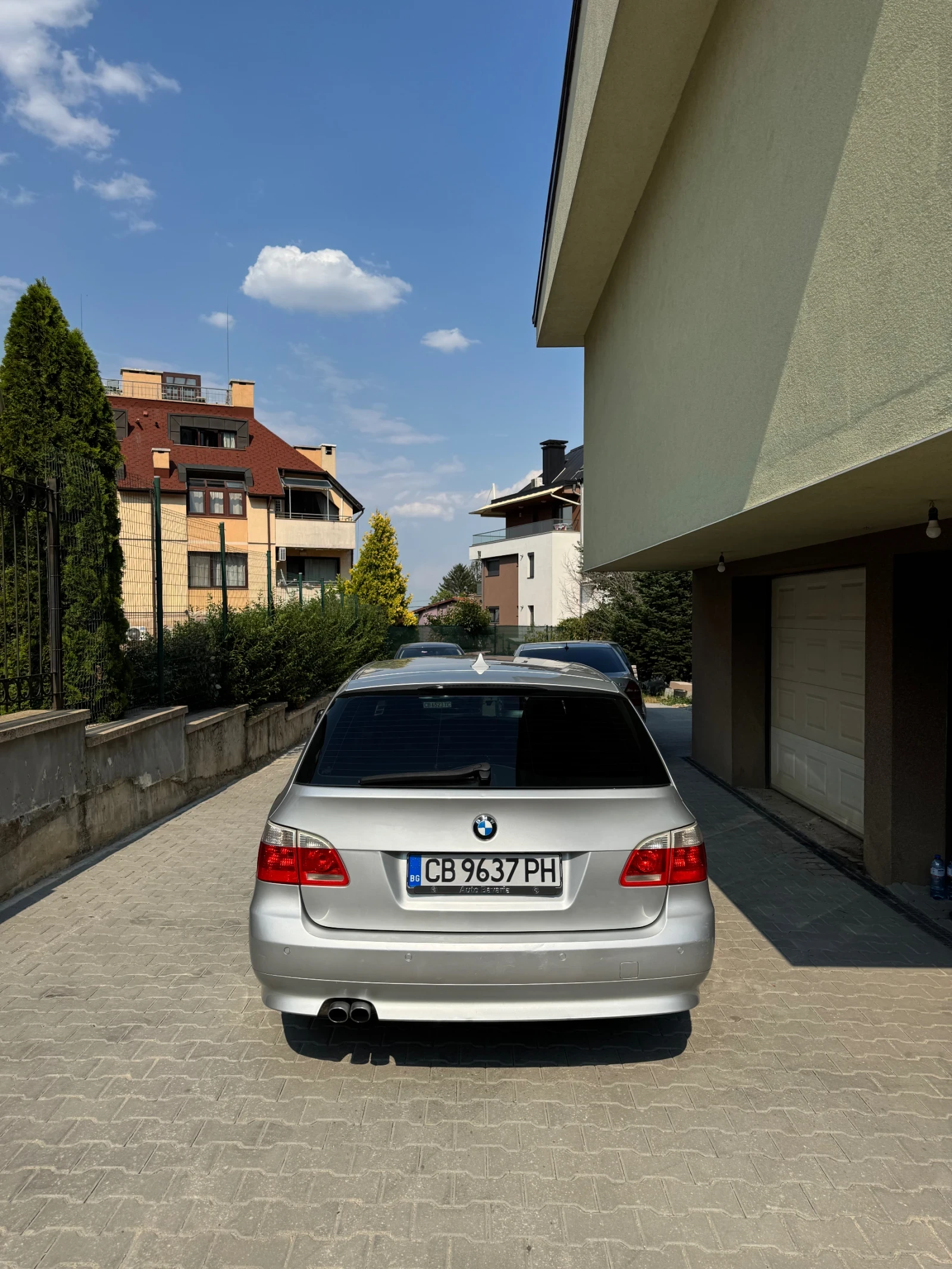 BMW 530 | Mobile.bg   4