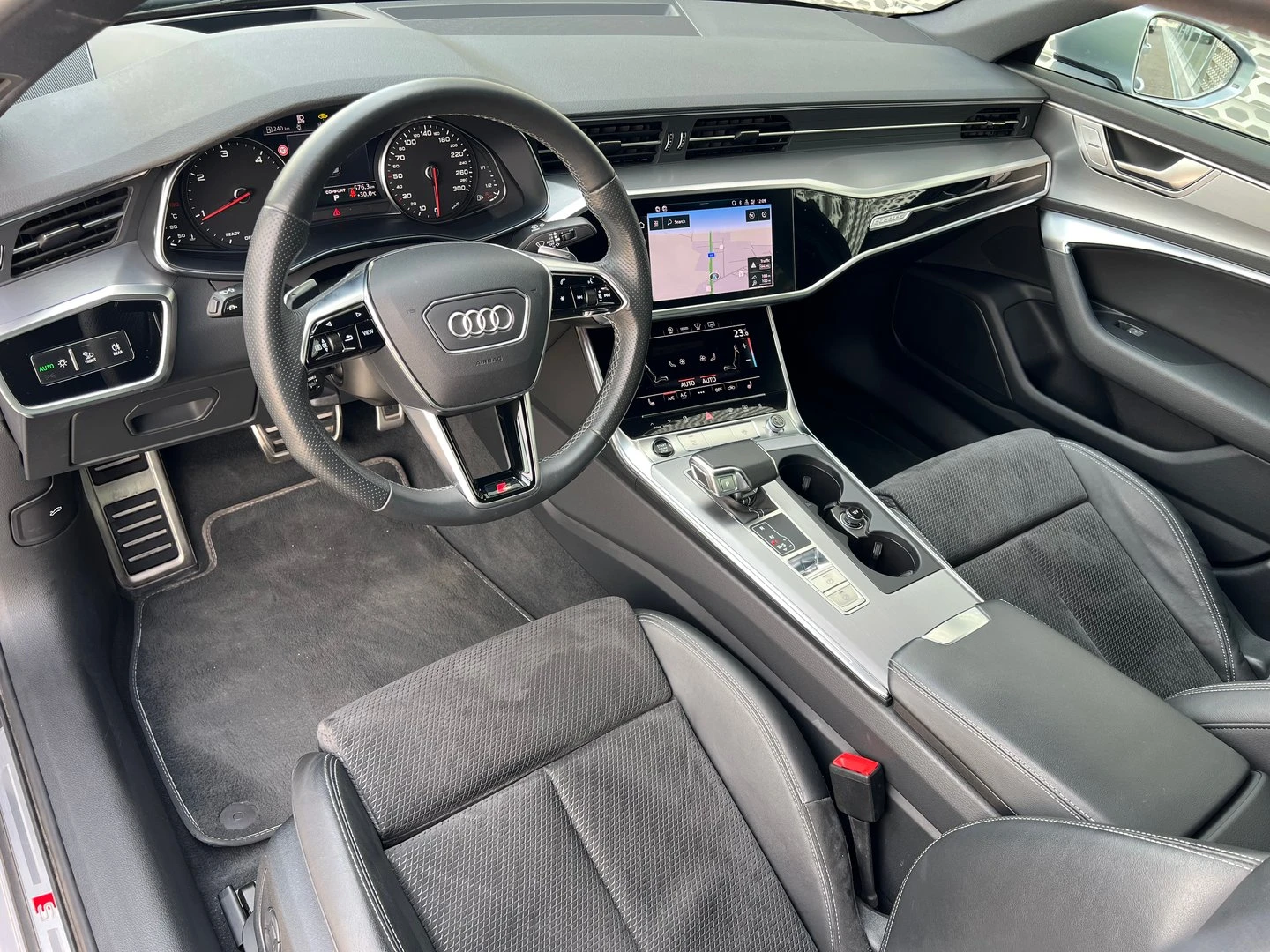 Audi A6 Limousine Sport 50 TDI quattro | Mobile.bg   12