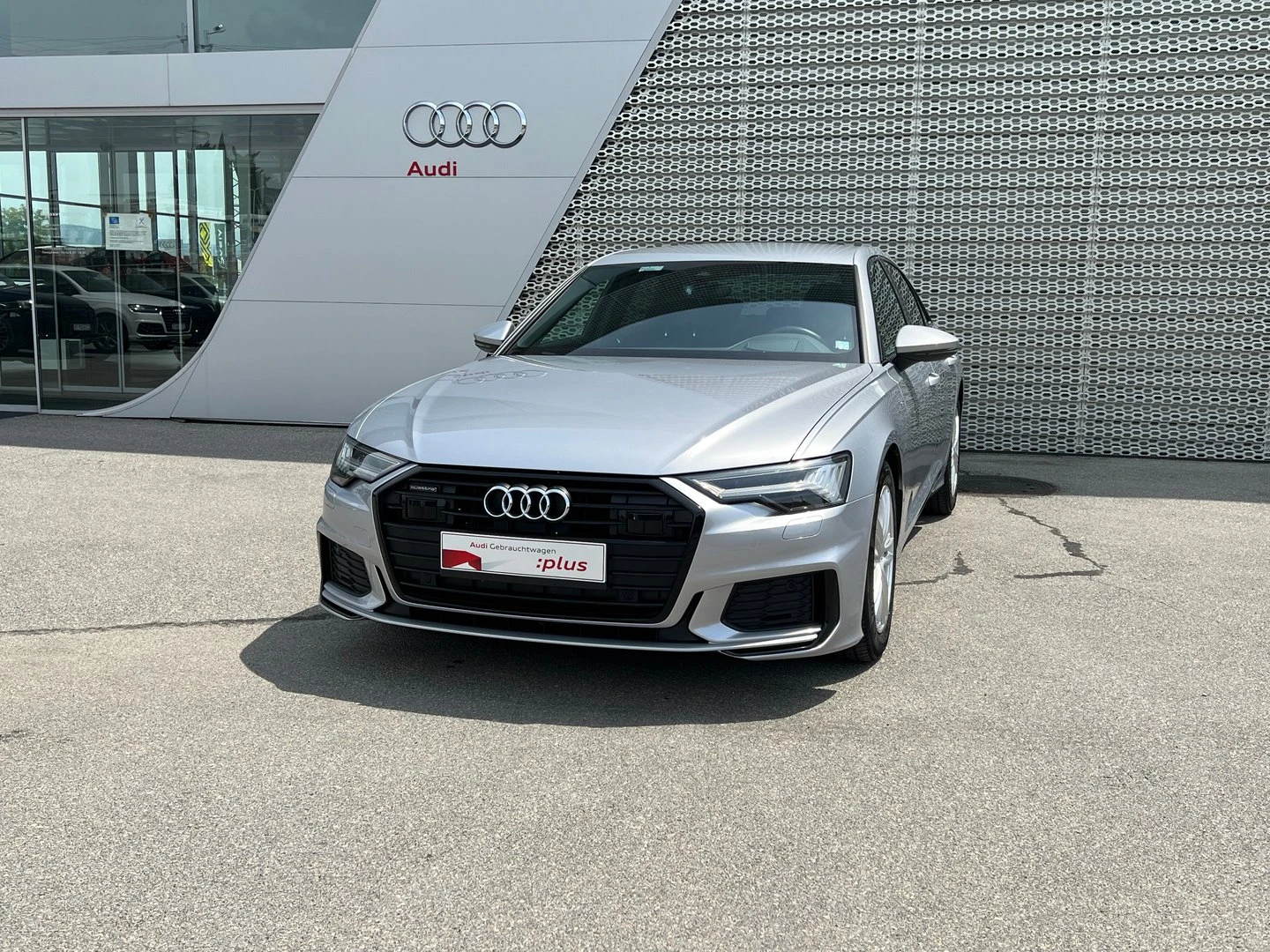 Audi A6 Limousine Sport 50 TDI quattro