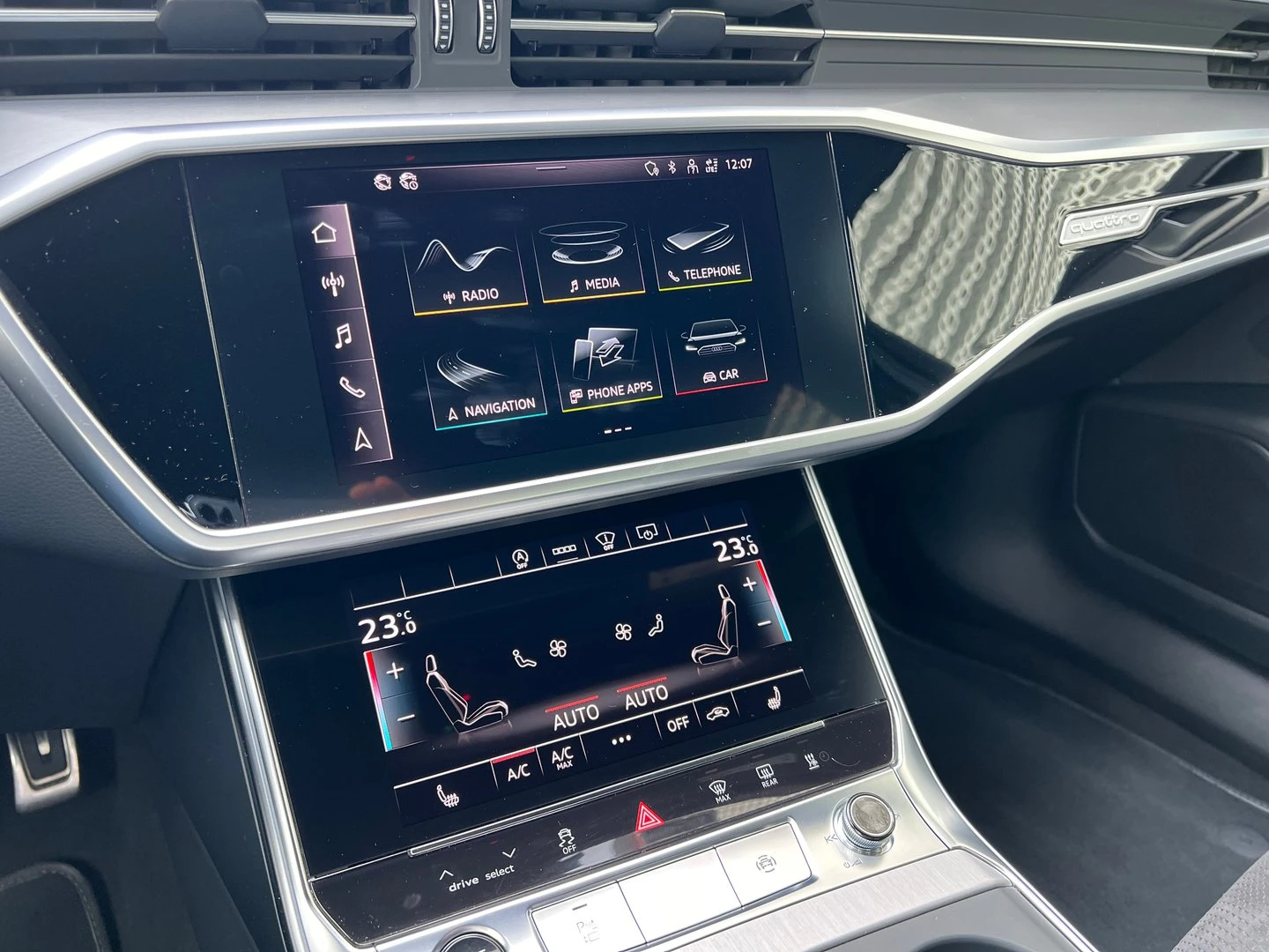 Audi A6 Limousine Sport 50 TDI quattro | Mobile.bg   8