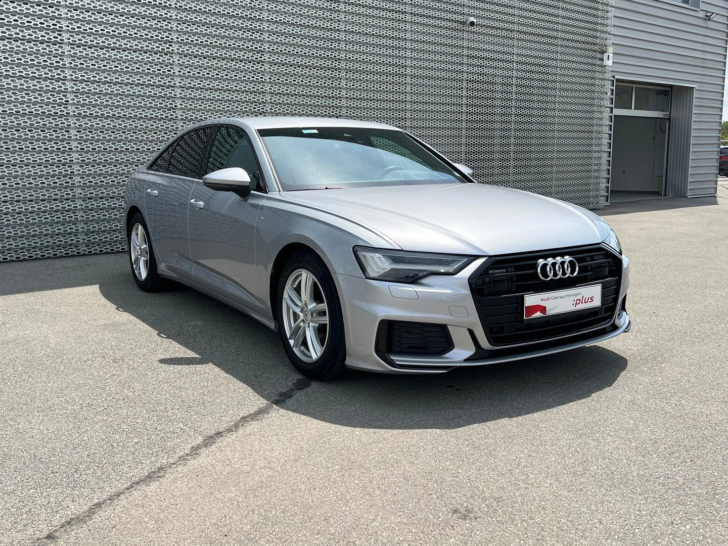 Audi A6 Limousine Sport 50 TDI quattro, снимка 3 - Автомобили и джипове - 52538109