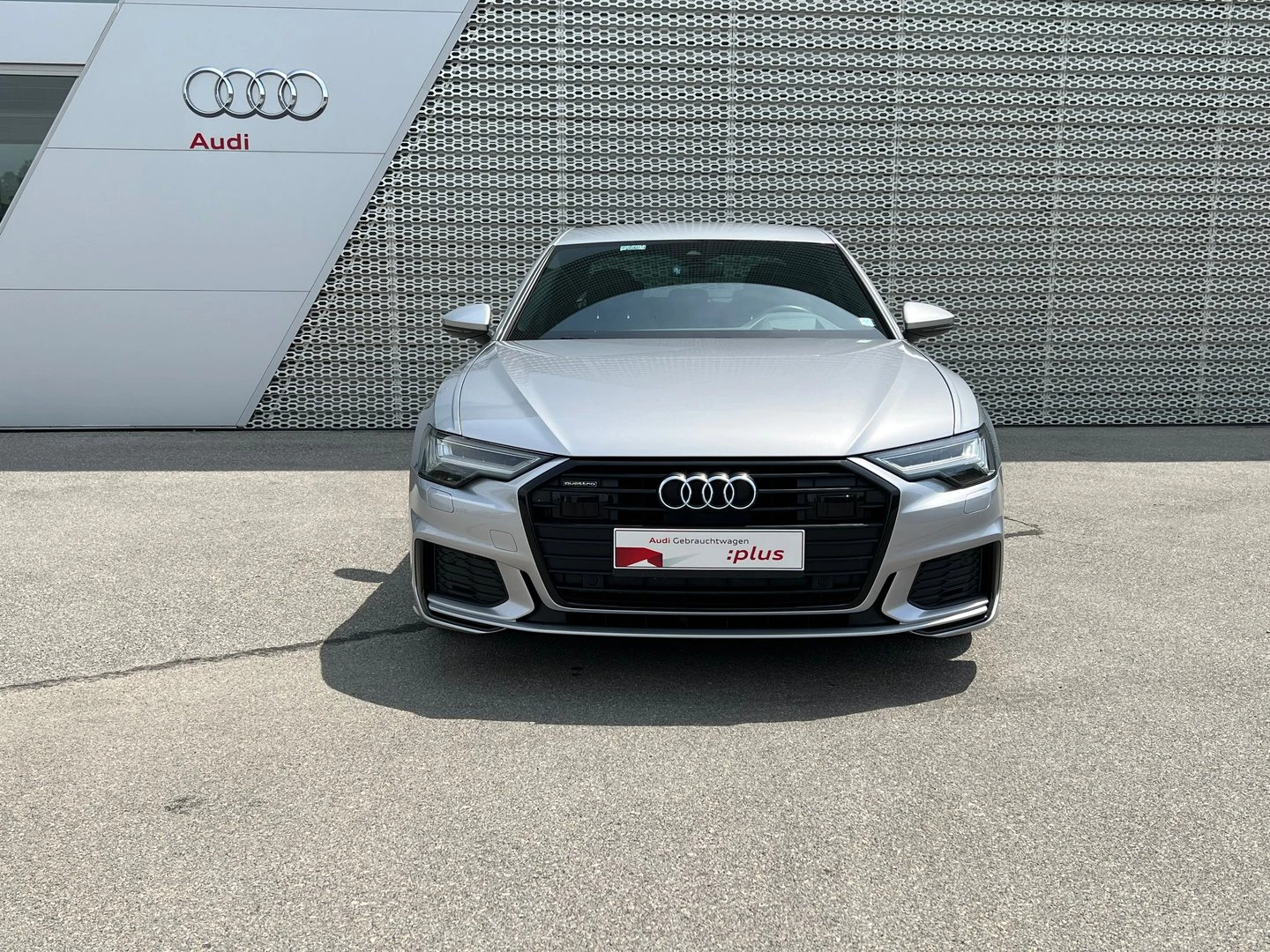 Audi A6 Limousine Sport 50 TDI quattro, снимка 2 - Автомобили и джипове - 52538109
