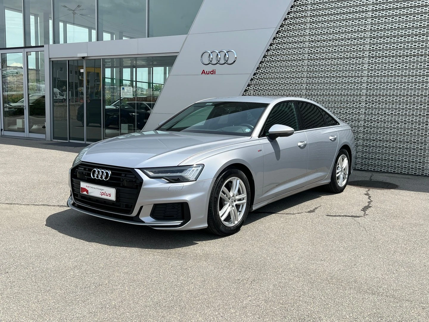 Audi A6 Limousine Sport 50 TDI quattro | Mobile.bg   4