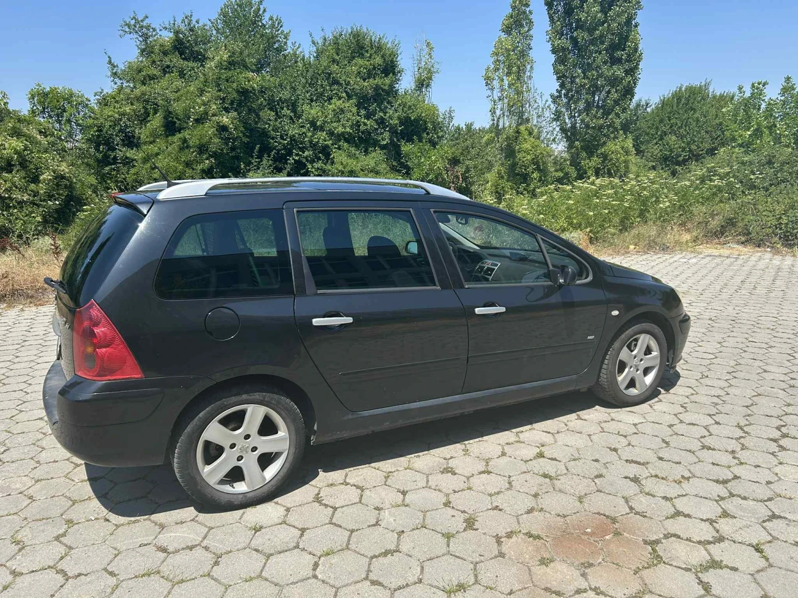 Peugeot 307 SW - изображение 7