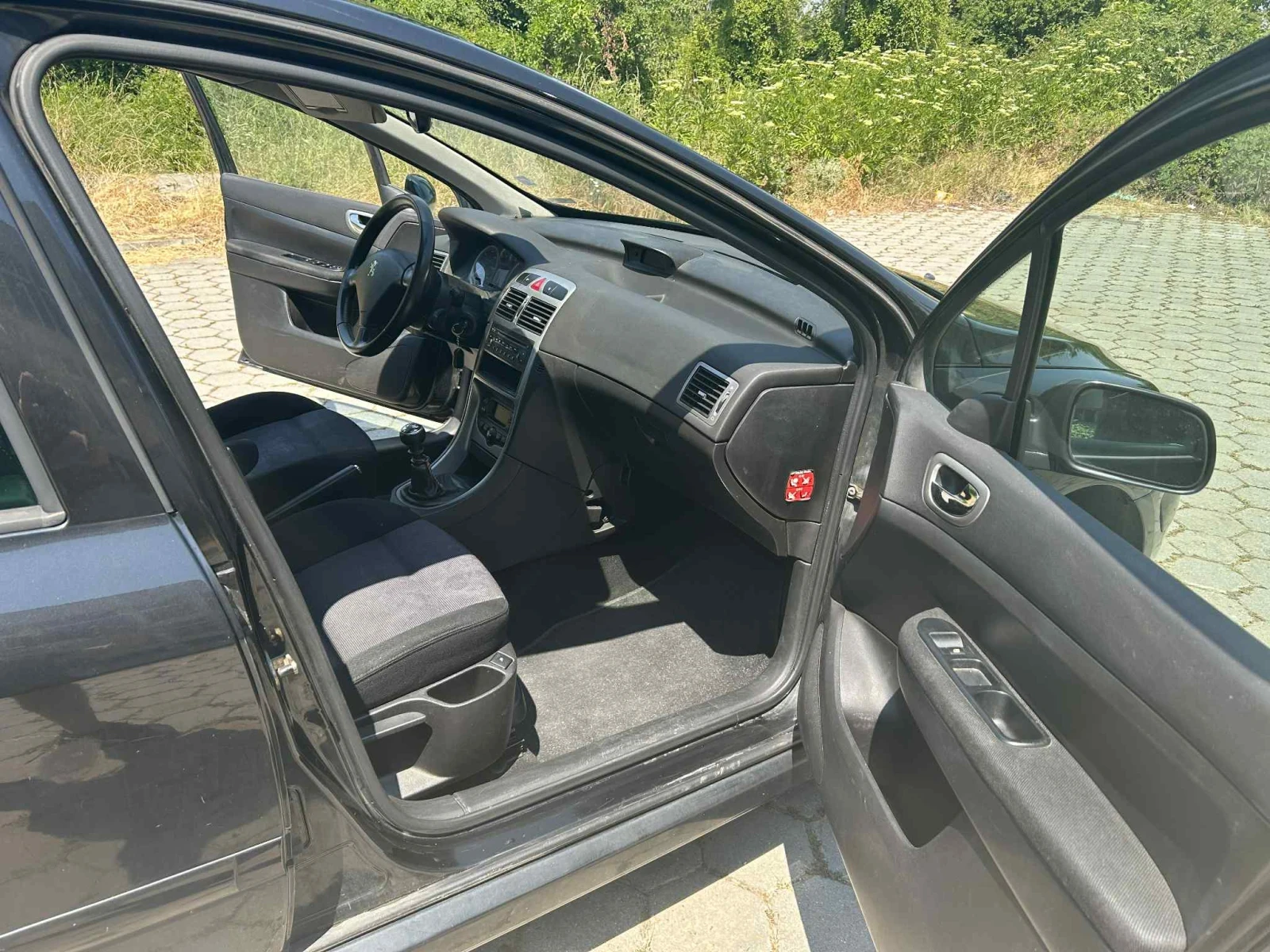 Peugeot 307 SW - изображение 9