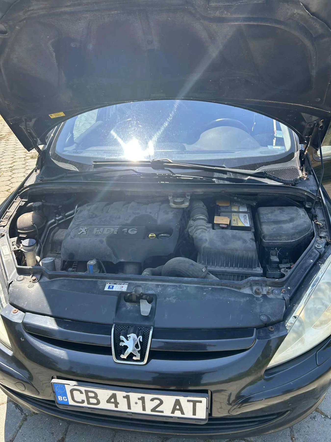 Peugeot 307 SW - изображение 2