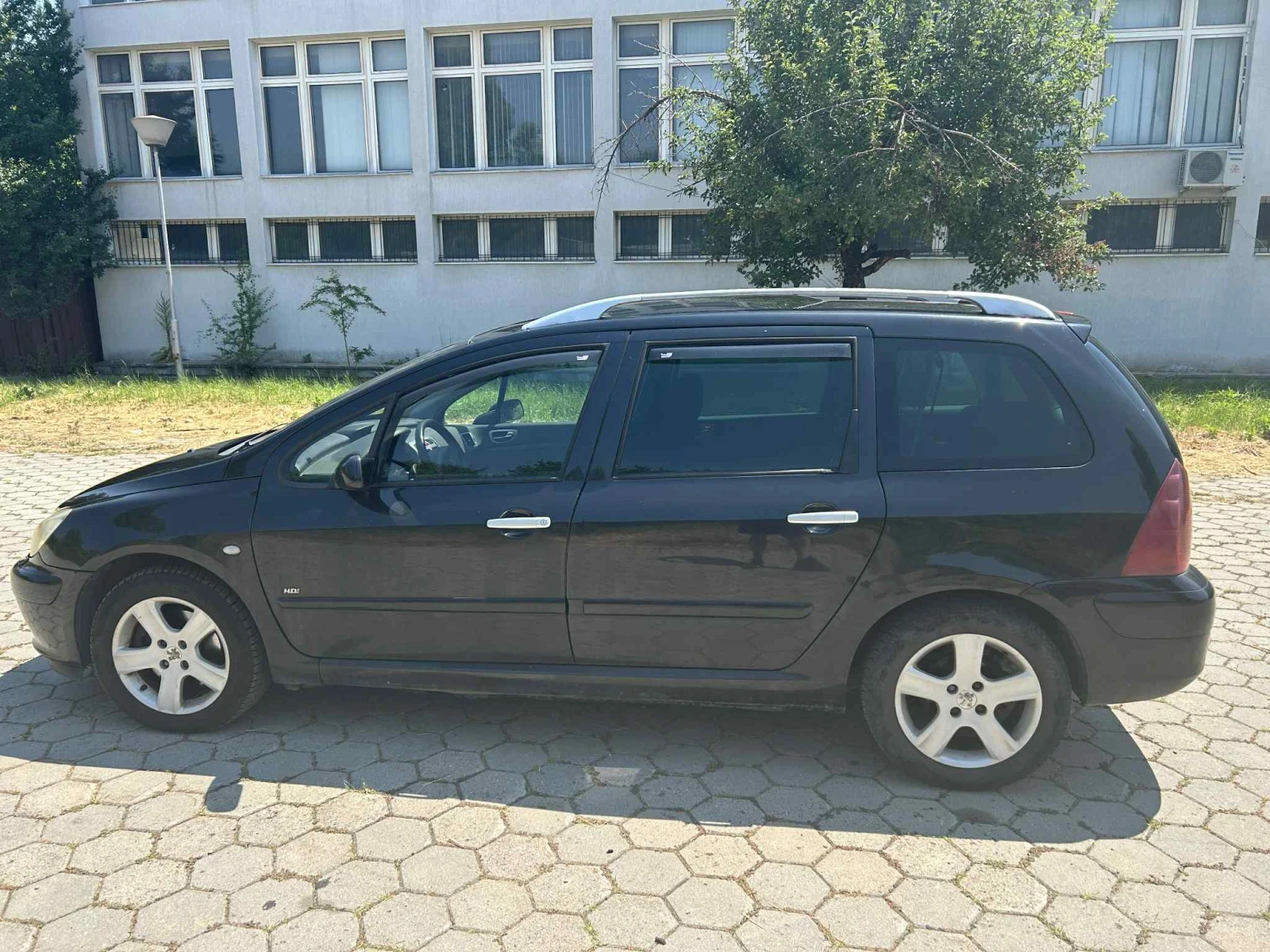 Peugeot 307 SW - изображение 5